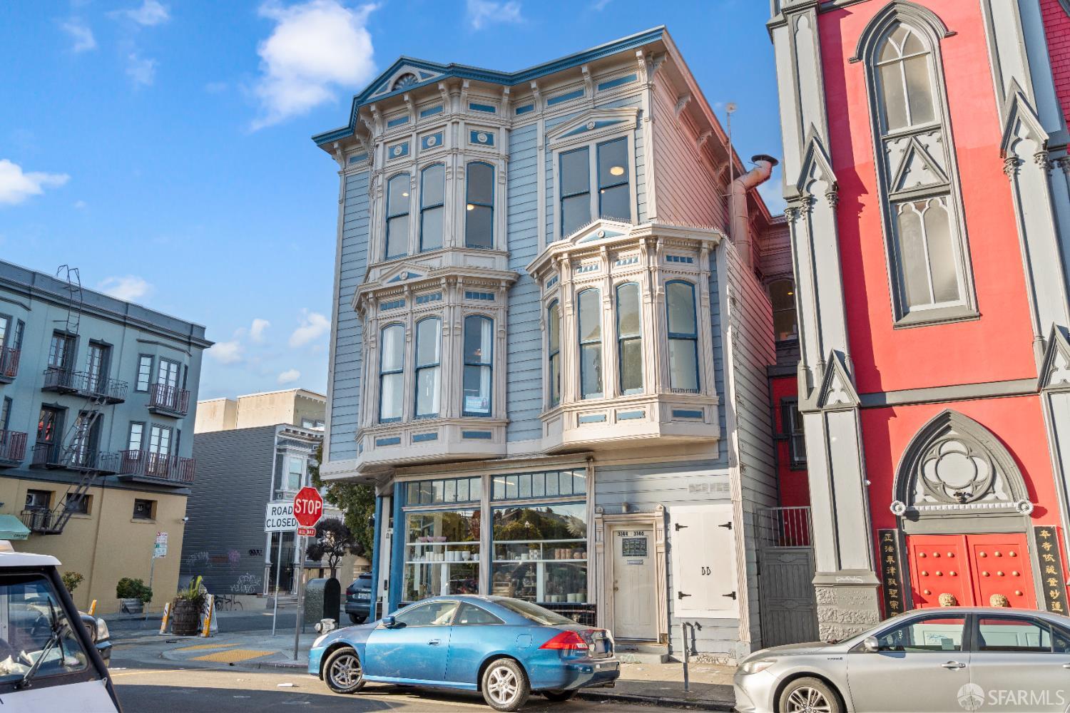 Detail Gallery Image 2 of 40 For 3144 22nd St, San Francisco,  CA 94110 - – Beds | – Baths