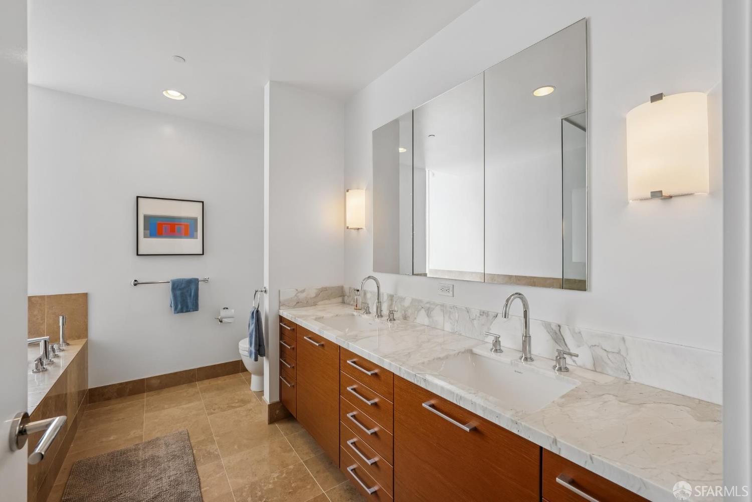 Detail Gallery Image 19 of 49 For 301 Mission St 52d,  San Francisco,  CA 94105 - 2 Beds | 3 Baths