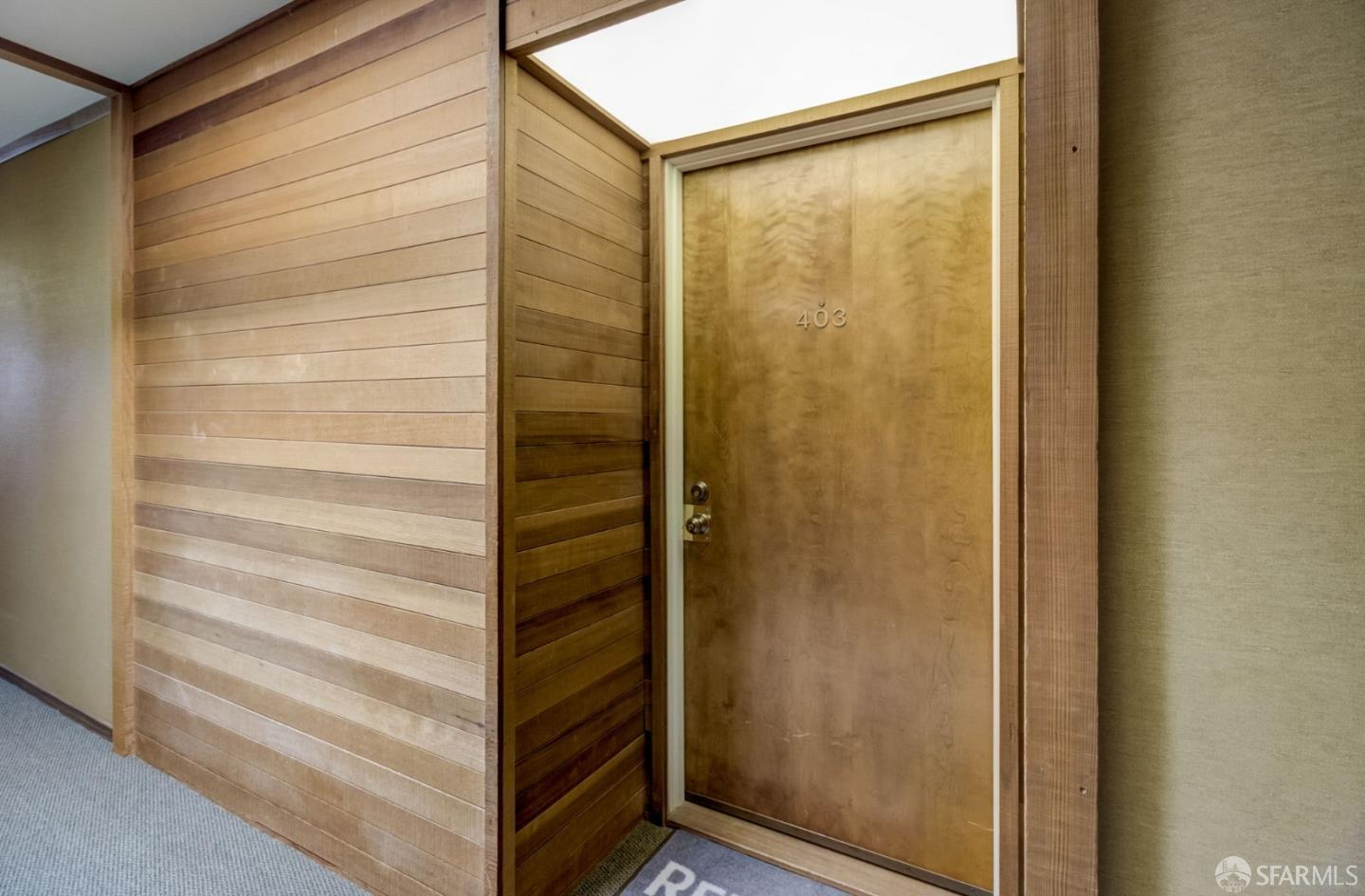 Detail Gallery Image 22 of 35 For 1210 Bellevue Ave #403,  Burlingame,  CA 94010 - 1 Beds | 1 Baths