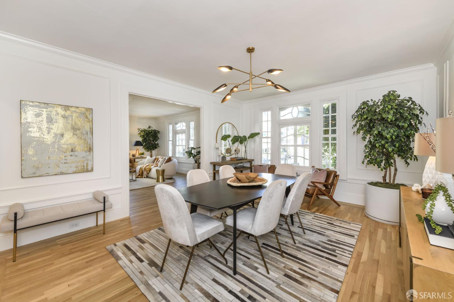 Detail Gallery Image 4 of 34 For 1701 Broadway #1,  San Francisco,  CA 94109 - 2 Beds | 2 Baths