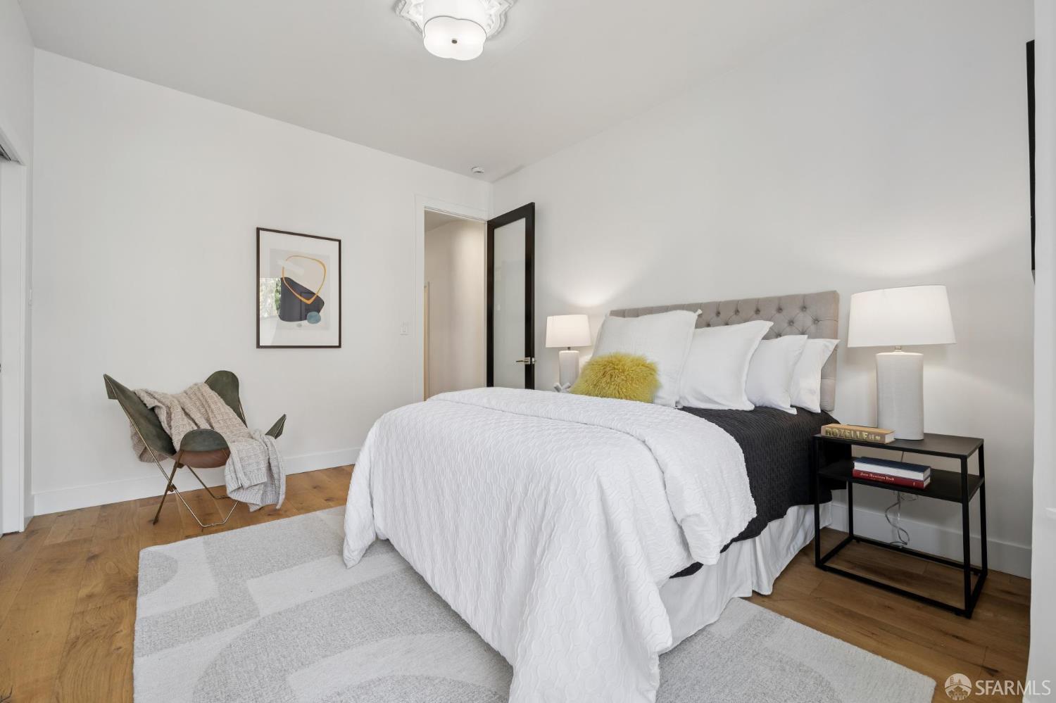 Detail Gallery Image 10 of 42 For 160 Julian Ave #3,  San Francisco,  CA 94103 - 2 Beds | 1 Baths
