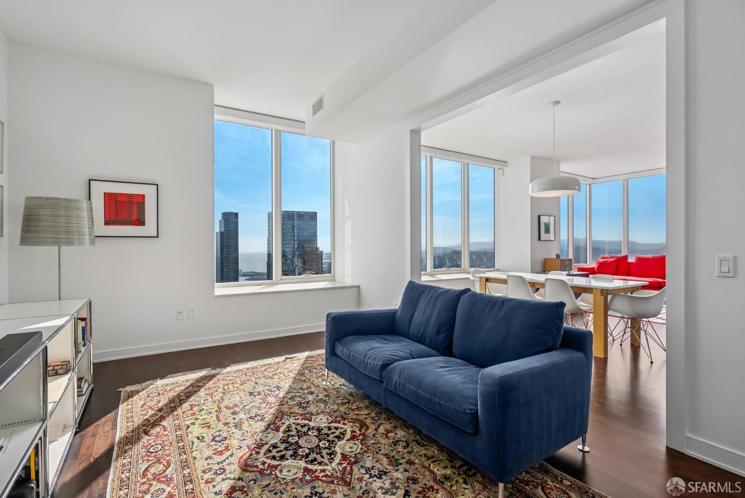 Detail Gallery Image 14 of 49 For 301 Mission St 52d,  San Francisco,  CA 94105 - 2 Beds | 3 Baths