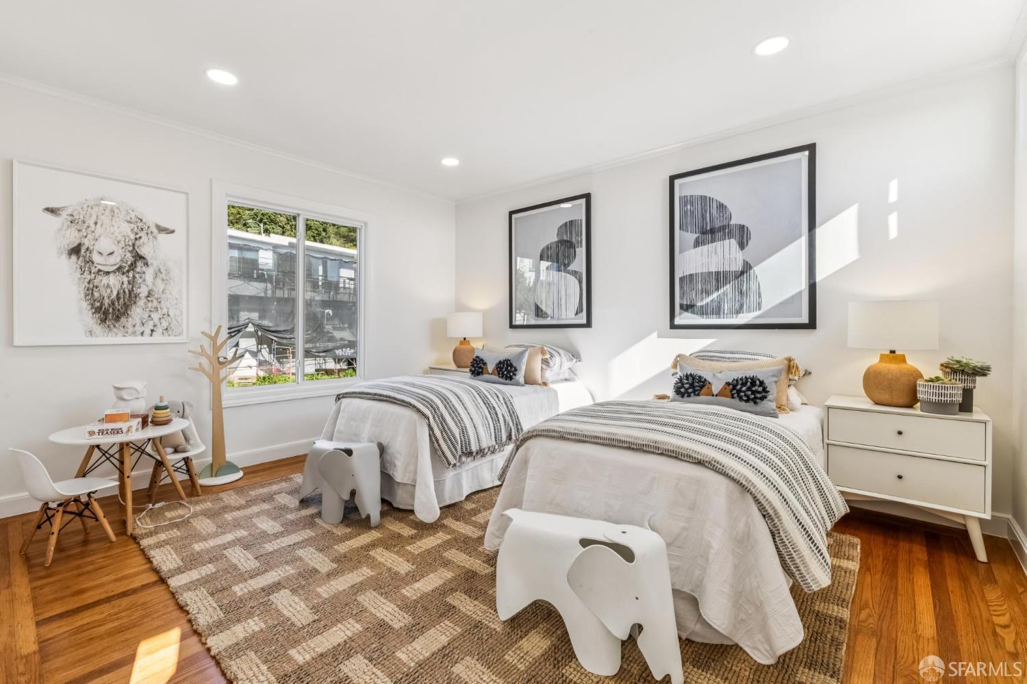 Detail Gallery Image 48 of 90 For 591 Los Palmos Dr, San Francisco,  CA 94127 - 4 Beds | 2 Baths