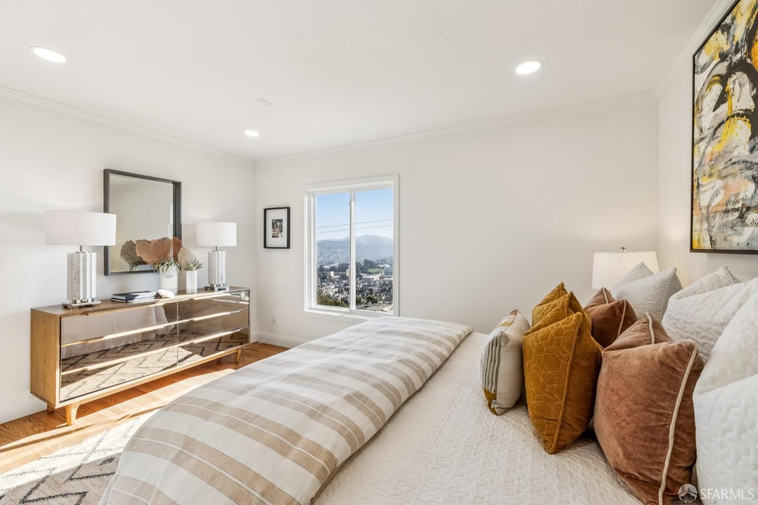 Detail Gallery Image 54 of 90 For 591 Los Palmos Dr, San Francisco,  CA 94127 - 4 Beds | 2 Baths