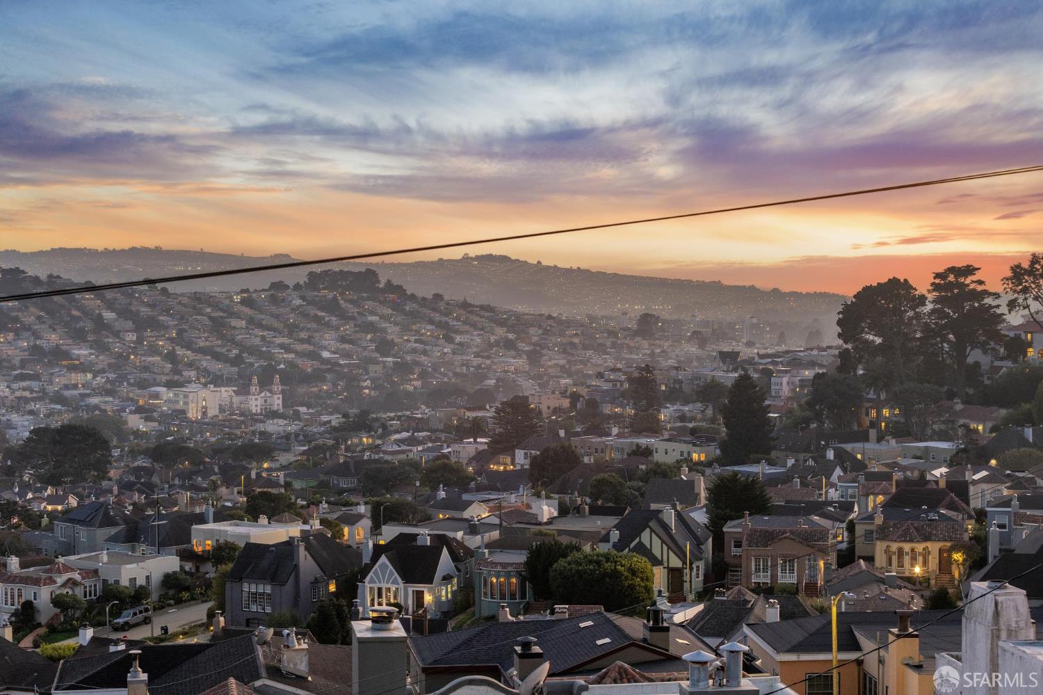 Detail Gallery Image 20 of 90 For 591 Los Palmos Dr, San Francisco,  CA 94127 - 4 Beds | 2 Baths