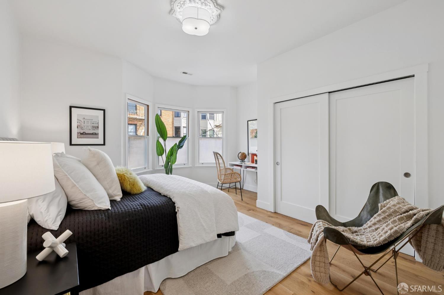Detail Gallery Image 11 of 42 For 160 Julian Ave #3,  San Francisco,  CA 94103 - 2 Beds | 1 Baths