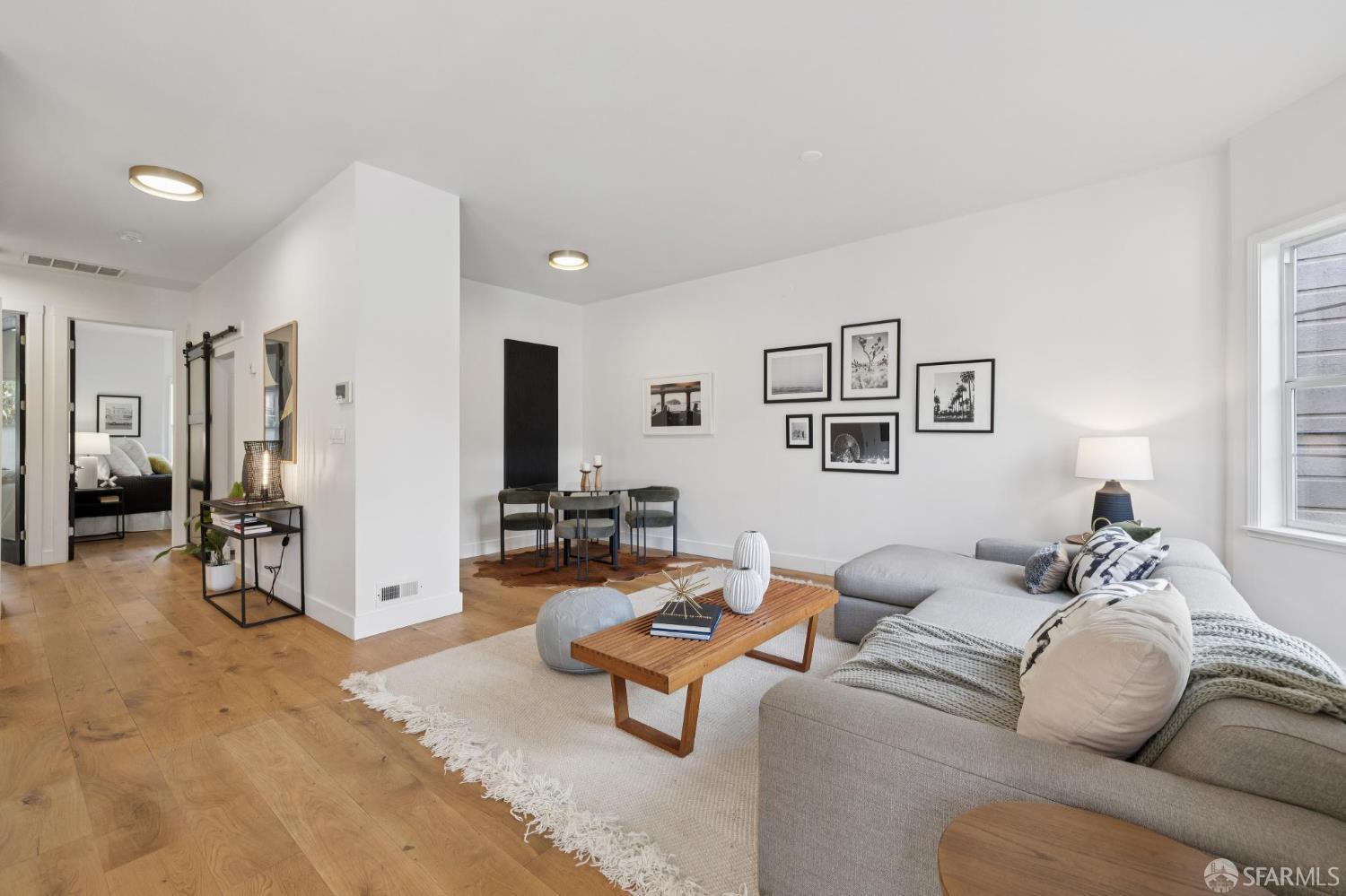 Detail Gallery Image 6 of 42 For 160 Julian Ave #3,  San Francisco,  CA 94103 - 2 Beds | 1 Baths