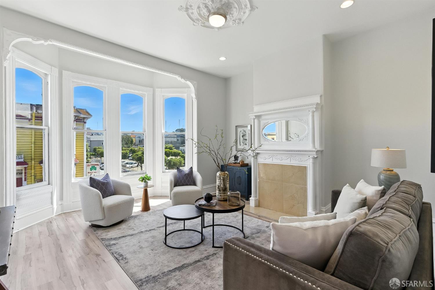 Detail Gallery Image 18 of 40 For 3144 22nd St, San Francisco,  CA 94110 - – Beds | – Baths