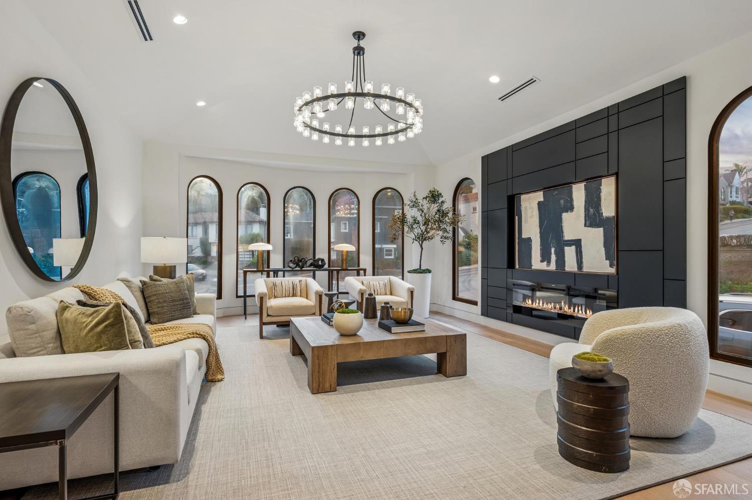 Detail Gallery Image 10 of 71 For 199 Brentwood Ave, San Francisco,  CA 94127 - 4 Beds | 4/1 Baths