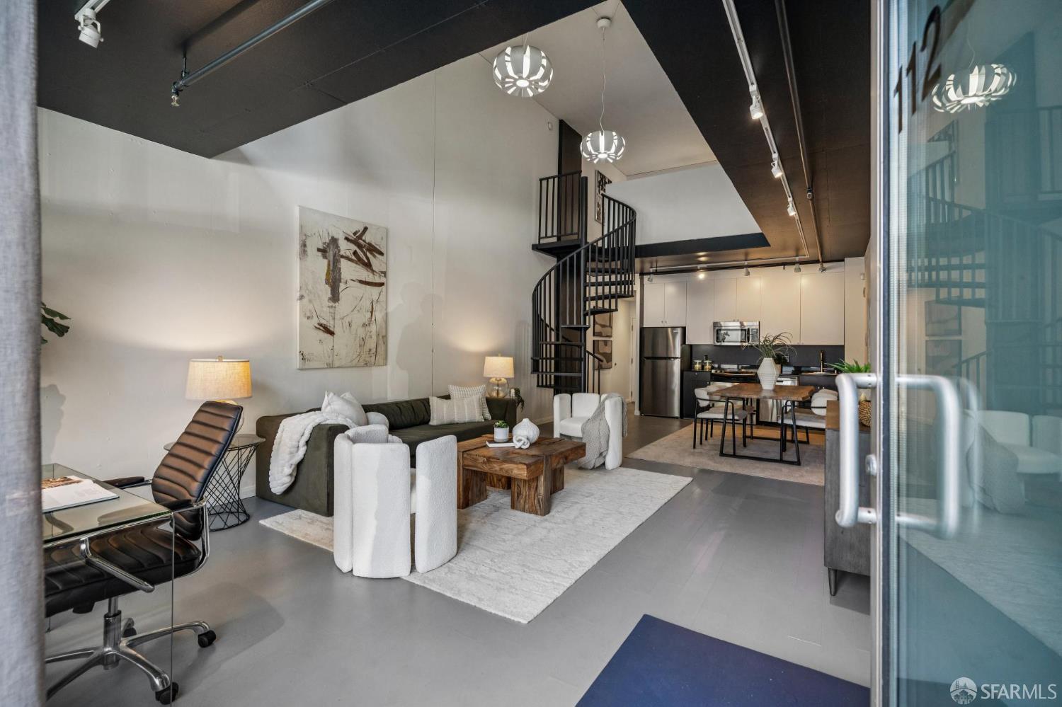 Detail Gallery Image 3 of 41 For 855 Folsom St #112,  San Francisco,  CA 94107 - 1 Beds | 1/1 Baths