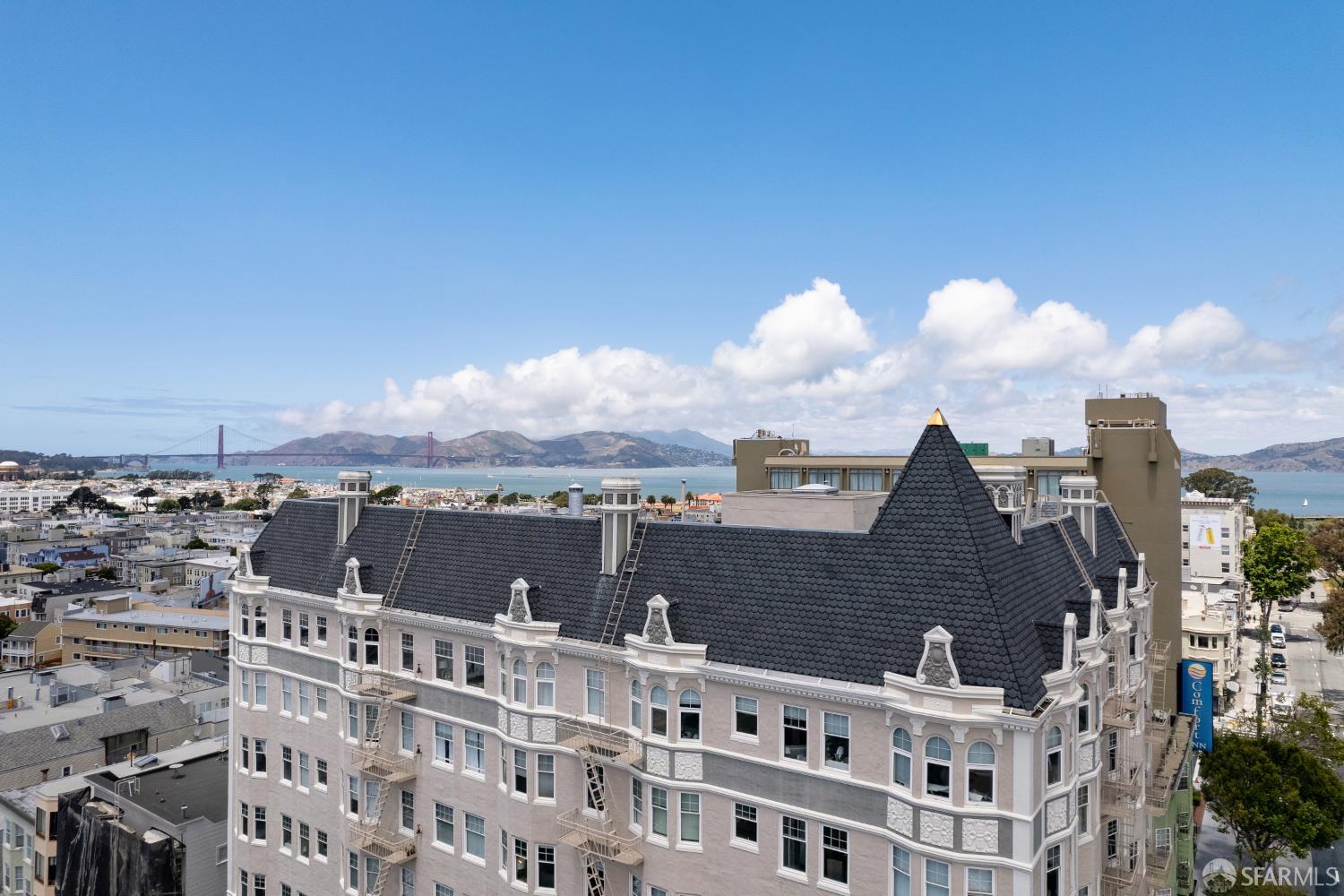 Detail Gallery Image 33 of 56 For 2701 Van Ness Ave #403,  San Francisco,  CA 94109 - 0 Beds | 1 Baths