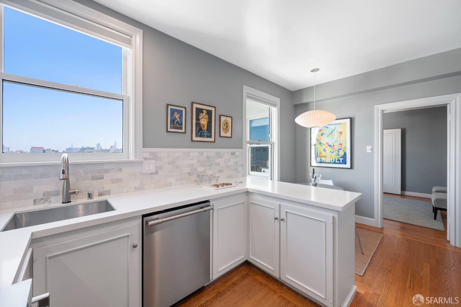Detail Gallery Image 17 of 43 For 3045 Jackson St #504,  San Francisco,  CA 94115 - 1 Beds | 1 Baths