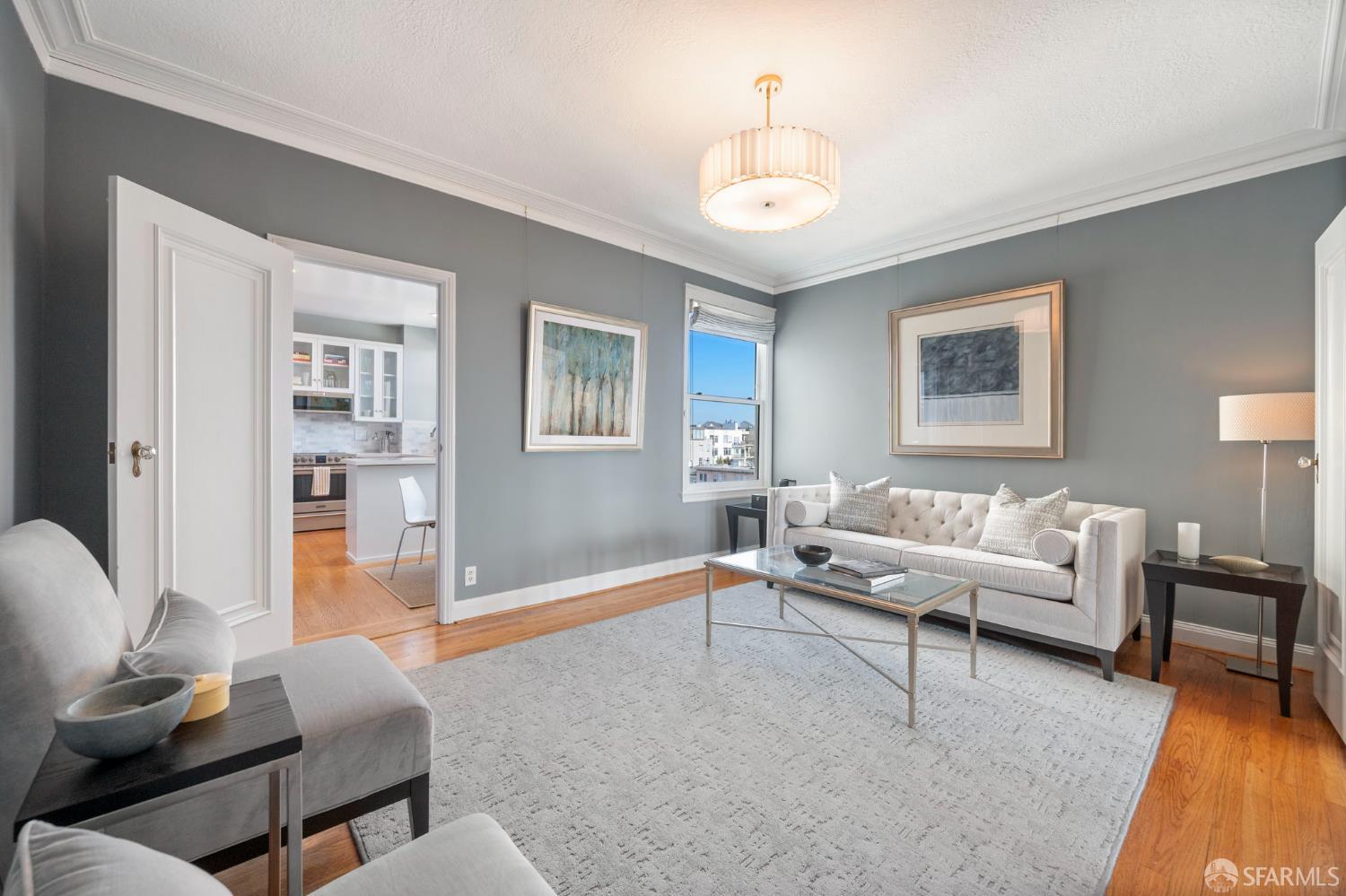 Detail Gallery Image 8 of 43 For 3045 Jackson St #504,  San Francisco,  CA 94115 - 1 Beds | 1 Baths