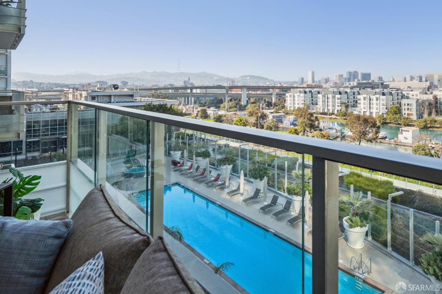 Detail Gallery Image 29 of 96 For 708 Long Bridge St #816,  San Francisco,  CA 94158 - 2 Beds | 2 Baths