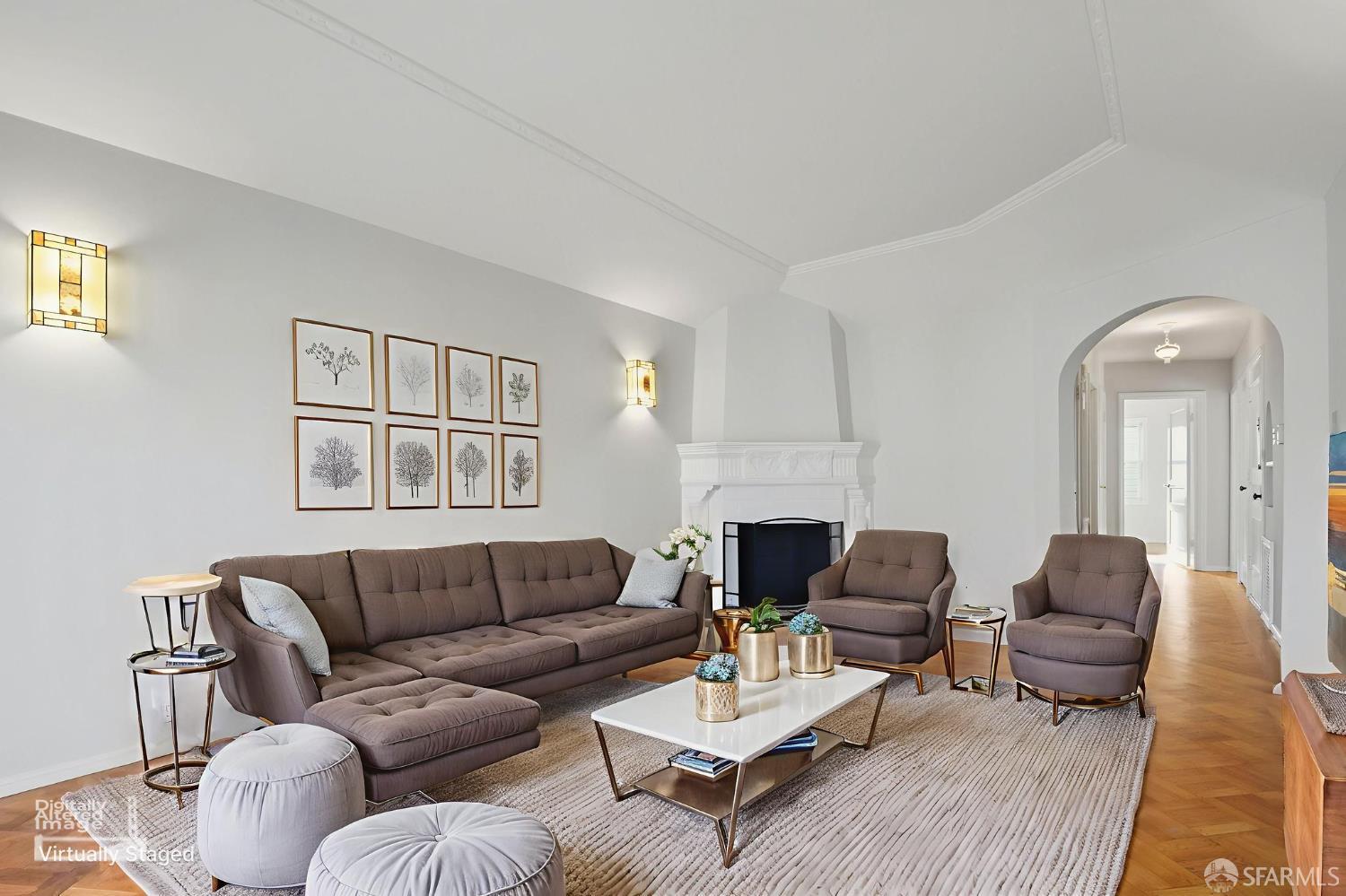 Detail Gallery Image 3 of 28 For 2191 33rd Ave, San Francisco,  CA 94116 - 3 Beds | 2 Baths