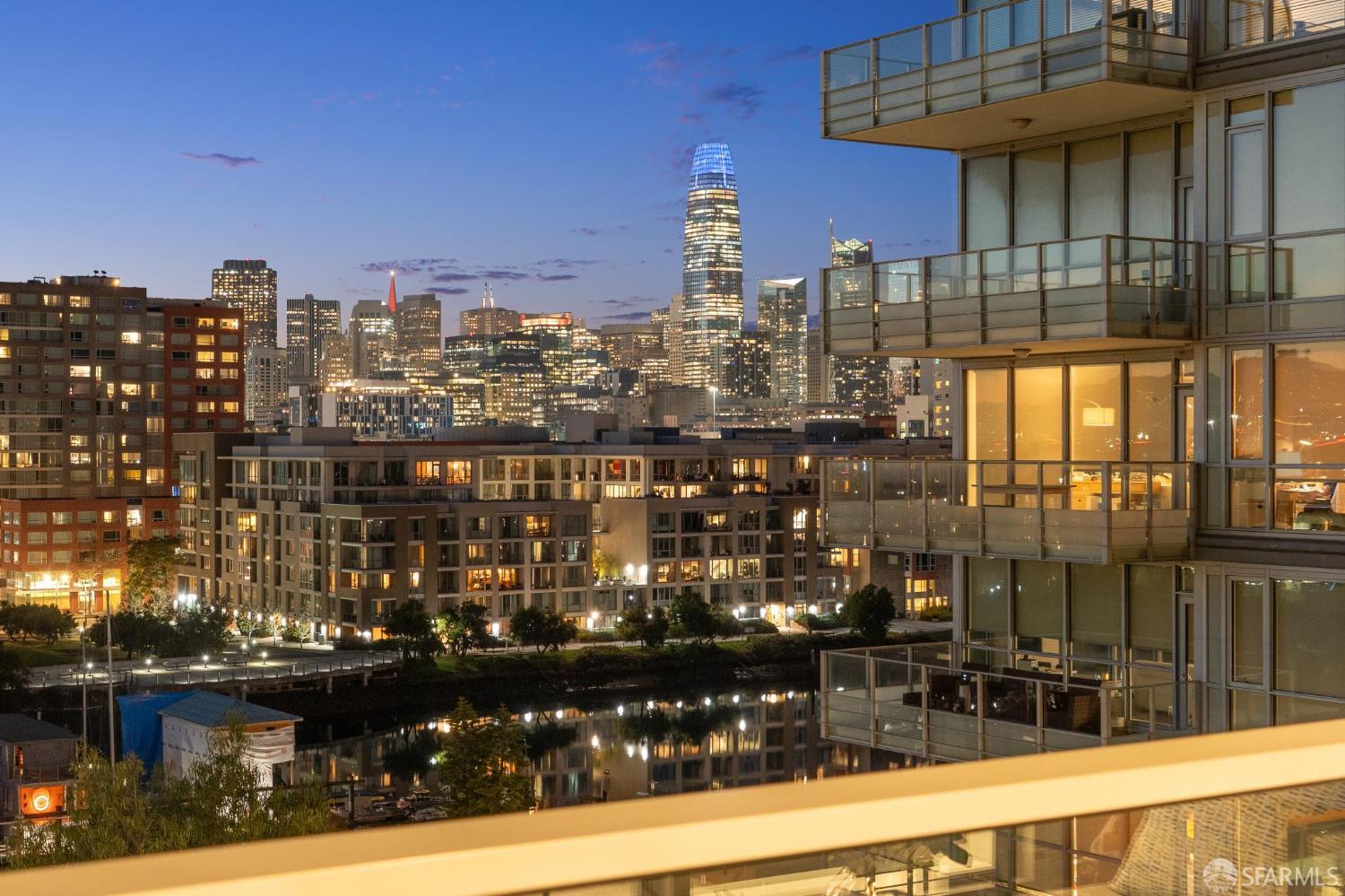 Detail Gallery Image 65 of 96 For 708 Long Bridge St #816,  San Francisco,  CA 94158 - 2 Beds | 2 Baths