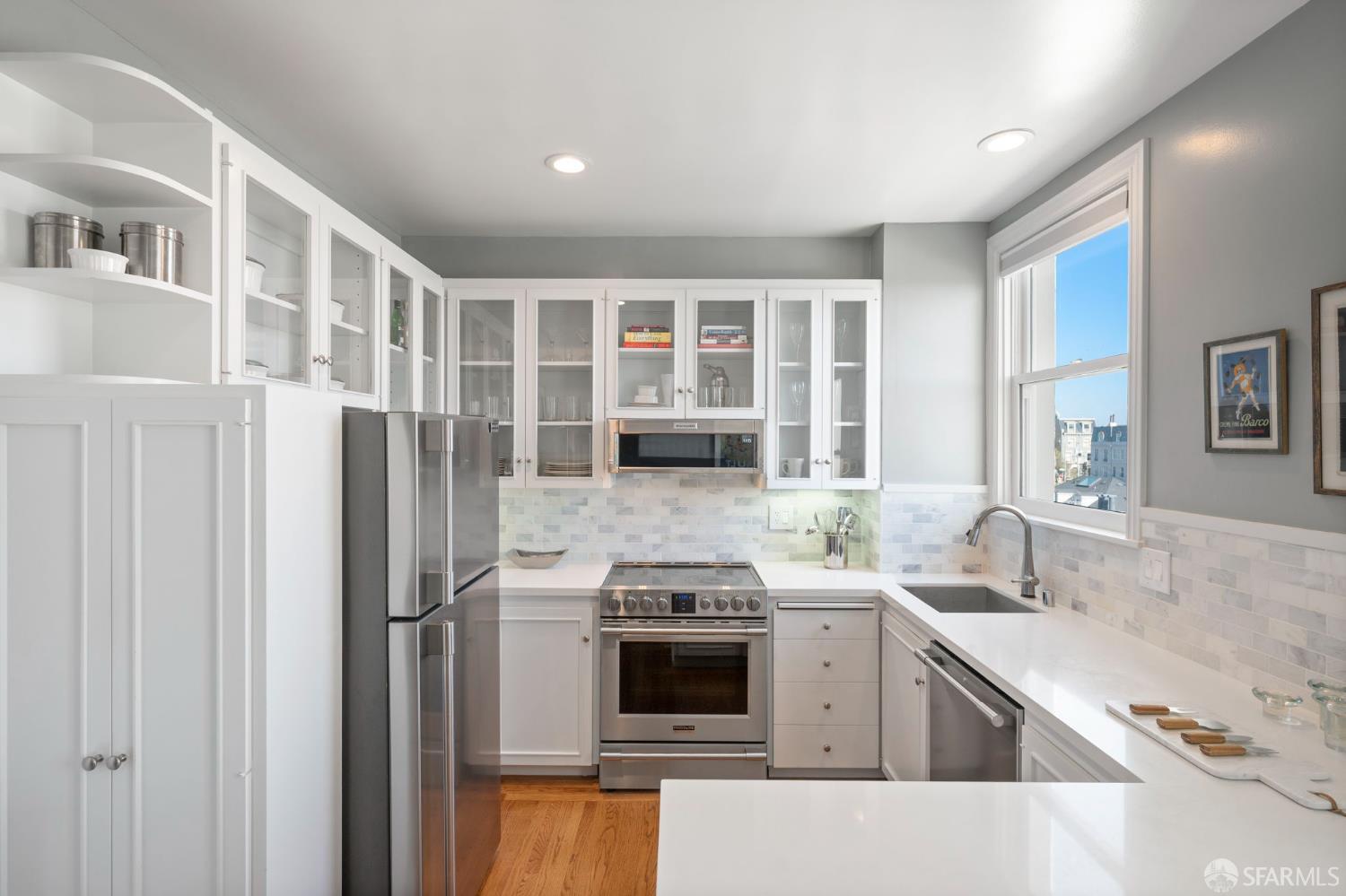 Detail Gallery Image 12 of 43 For 3045 Jackson St #504,  San Francisco,  CA 94115 - 1 Beds | 1 Baths