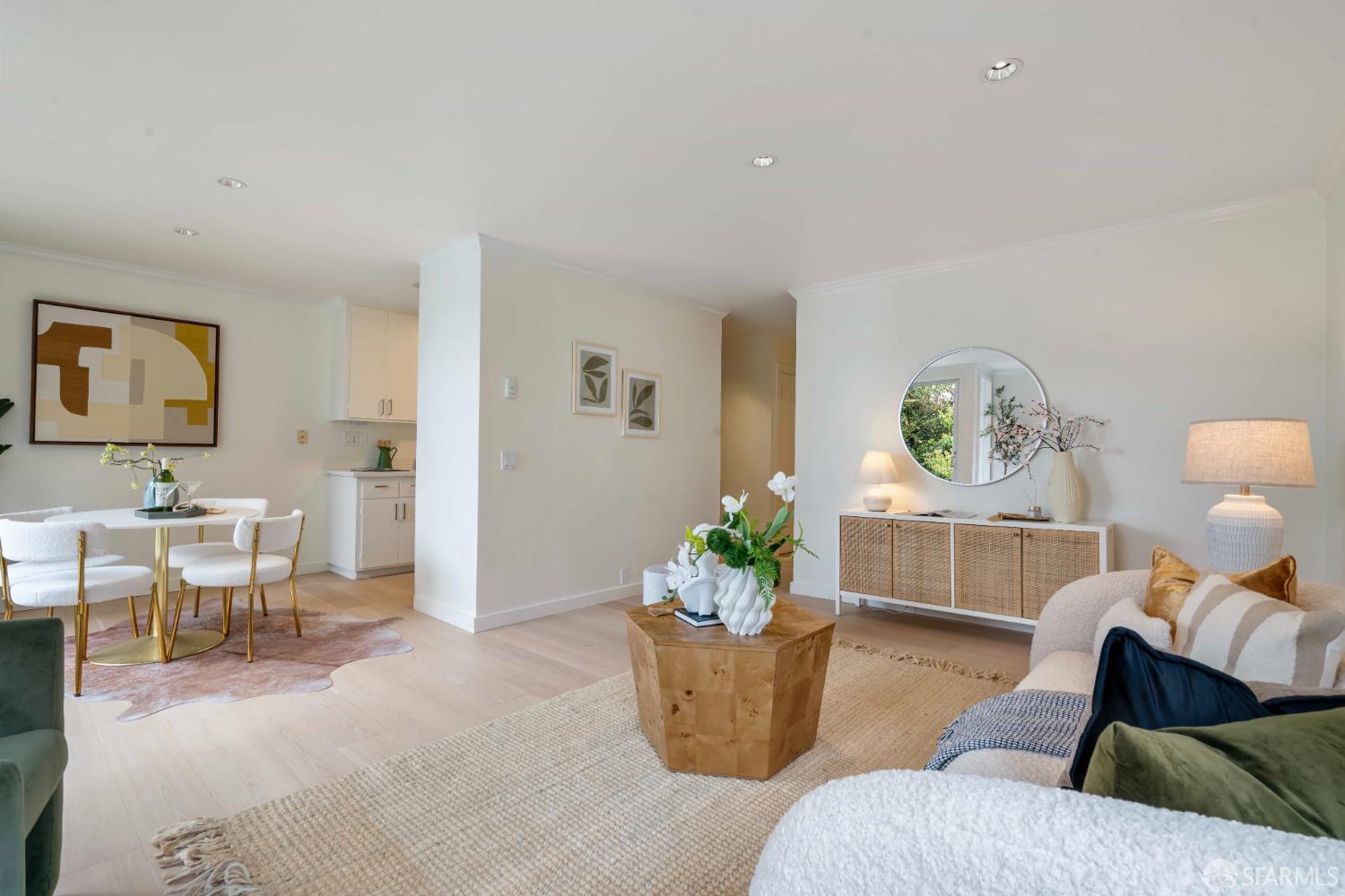 Detail Gallery Image 21 of 36 For 1734 Bay St #106,  San Francisco,  CA 94123 - 2 Beds | 1 Baths