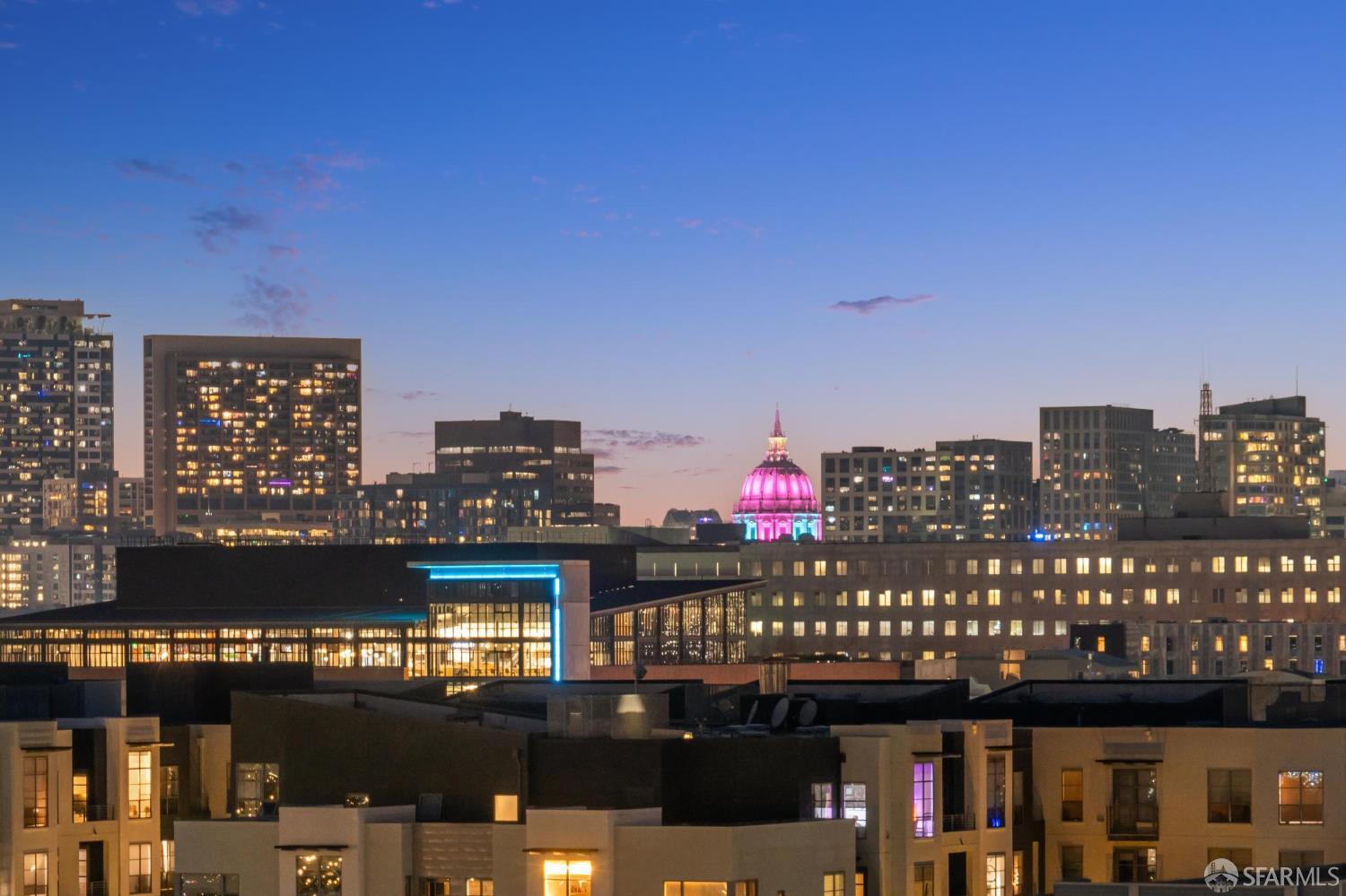 Detail Gallery Image 66 of 96 For 708 Long Bridge St #816,  San Francisco,  CA 94158 - 2 Beds | 2 Baths