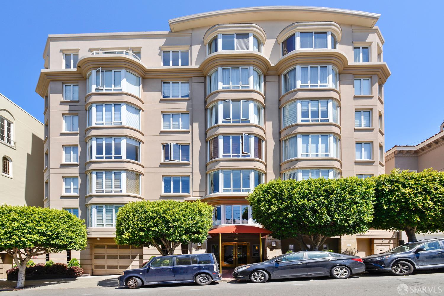 Detail Gallery Image 20 of 24 For 1438 Green St 3b,  San Francisco,  CA 94109 - 1 Beds | 1 Baths