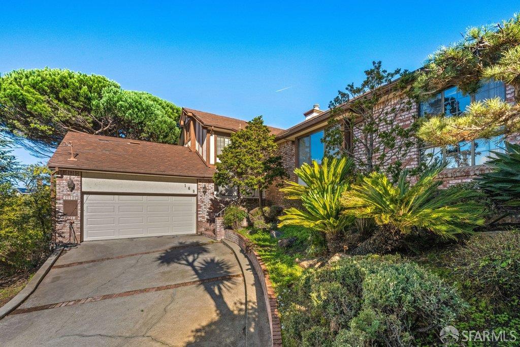 Detail Gallery Image 57 of 65 For 169 Tulare St, Brisbane,  CA 94005 - 4 Beds | 3 Baths