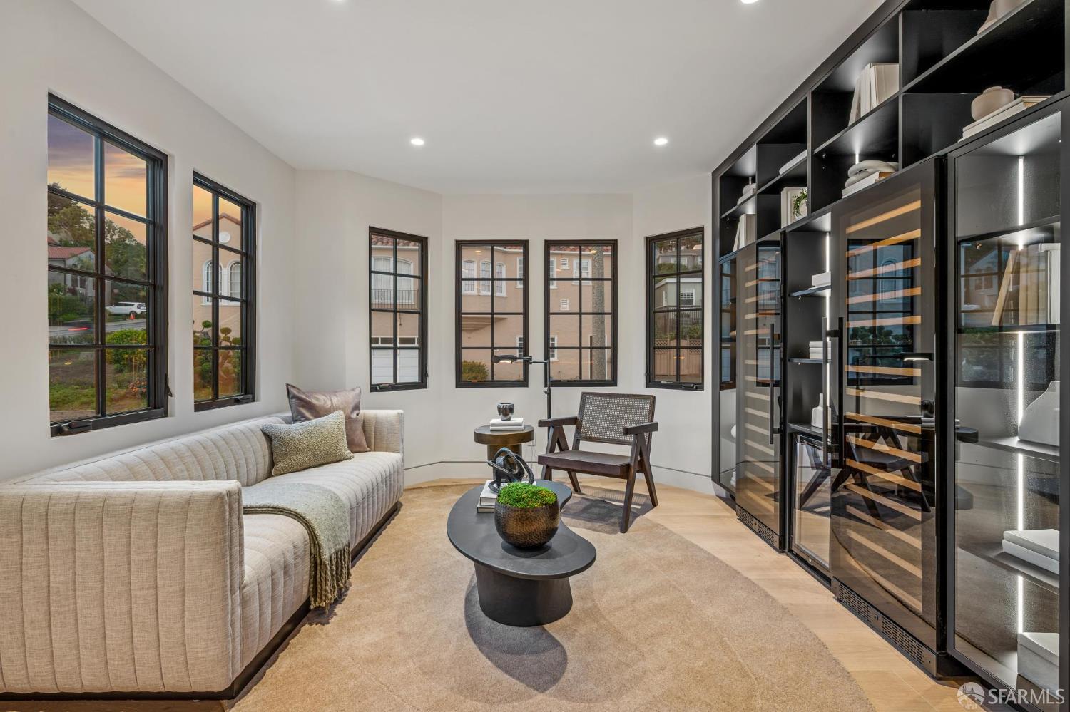 Detail Gallery Image 28 of 71 For 199 Brentwood Ave, San Francisco,  CA 94127 - 4 Beds | 4/1 Baths