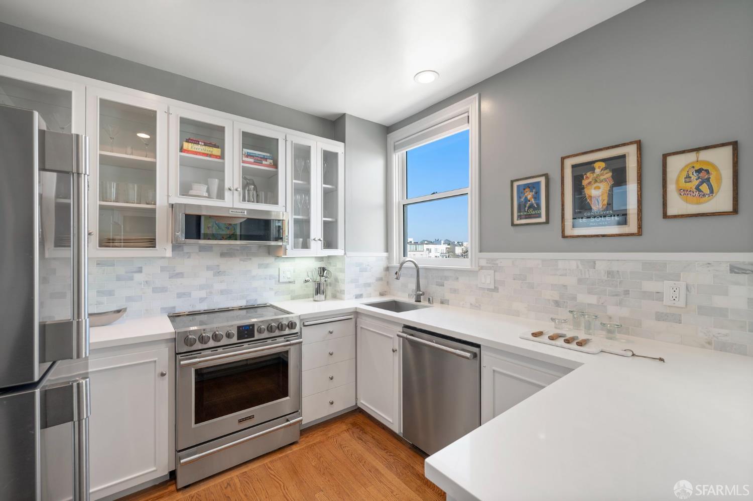 Detail Gallery Image 13 of 43 For 3045 Jackson St #504,  San Francisco,  CA 94115 - 1 Beds | 1 Baths