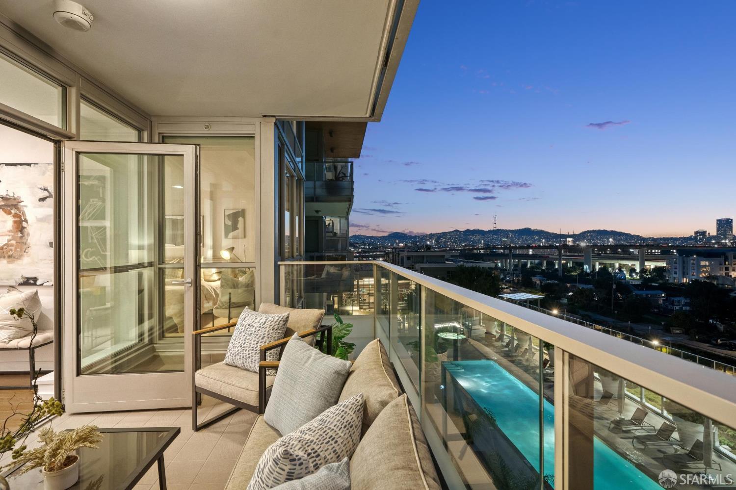 Detail Gallery Image 68 of 96 For 708 Long Bridge St #816,  San Francisco,  CA 94158 - 2 Beds | 2 Baths