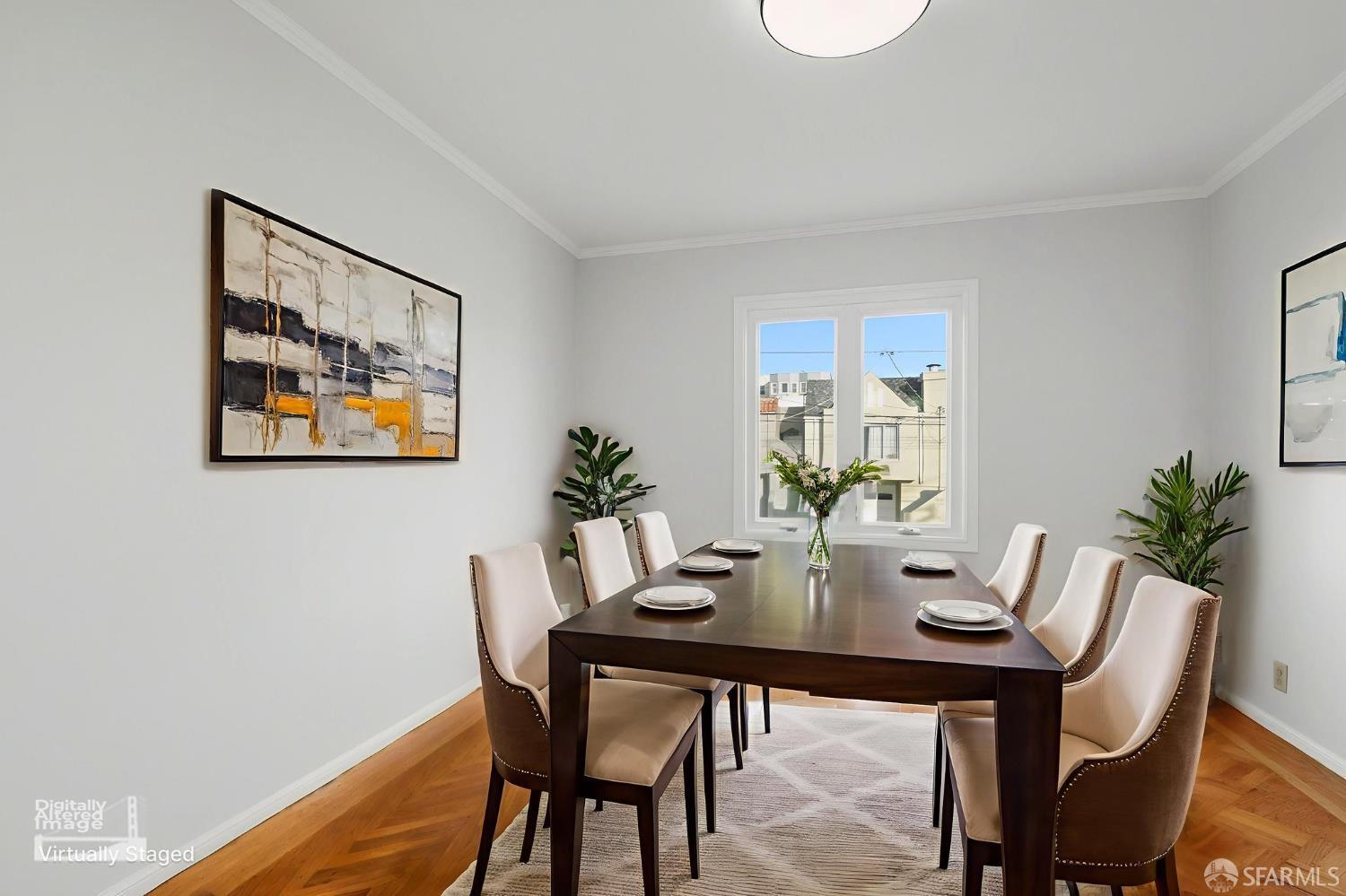 Detail Gallery Image 10 of 28 For 2191 33rd Ave, San Francisco,  CA 94116 - 3 Beds | 2 Baths