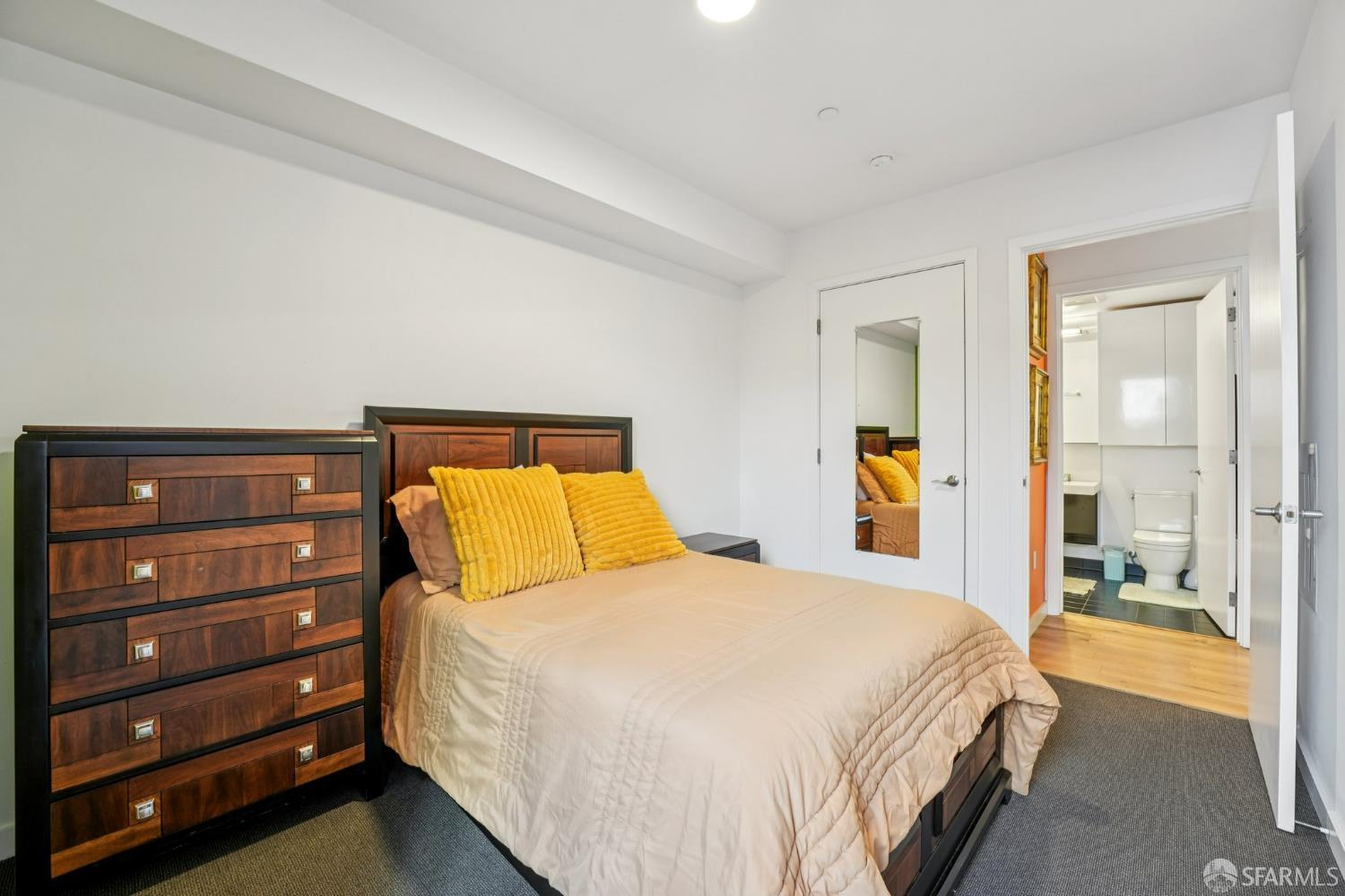 Detail Gallery Image 10 of 40 For 388 Fulton St #201,  San Francisco,  CA 94102 - 2 Beds | 1 Baths