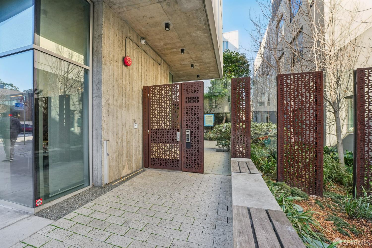 Detail Gallery Image 36 of 40 For 388 Fulton St #201,  San Francisco,  CA 94102 - 2 Beds | 1 Baths