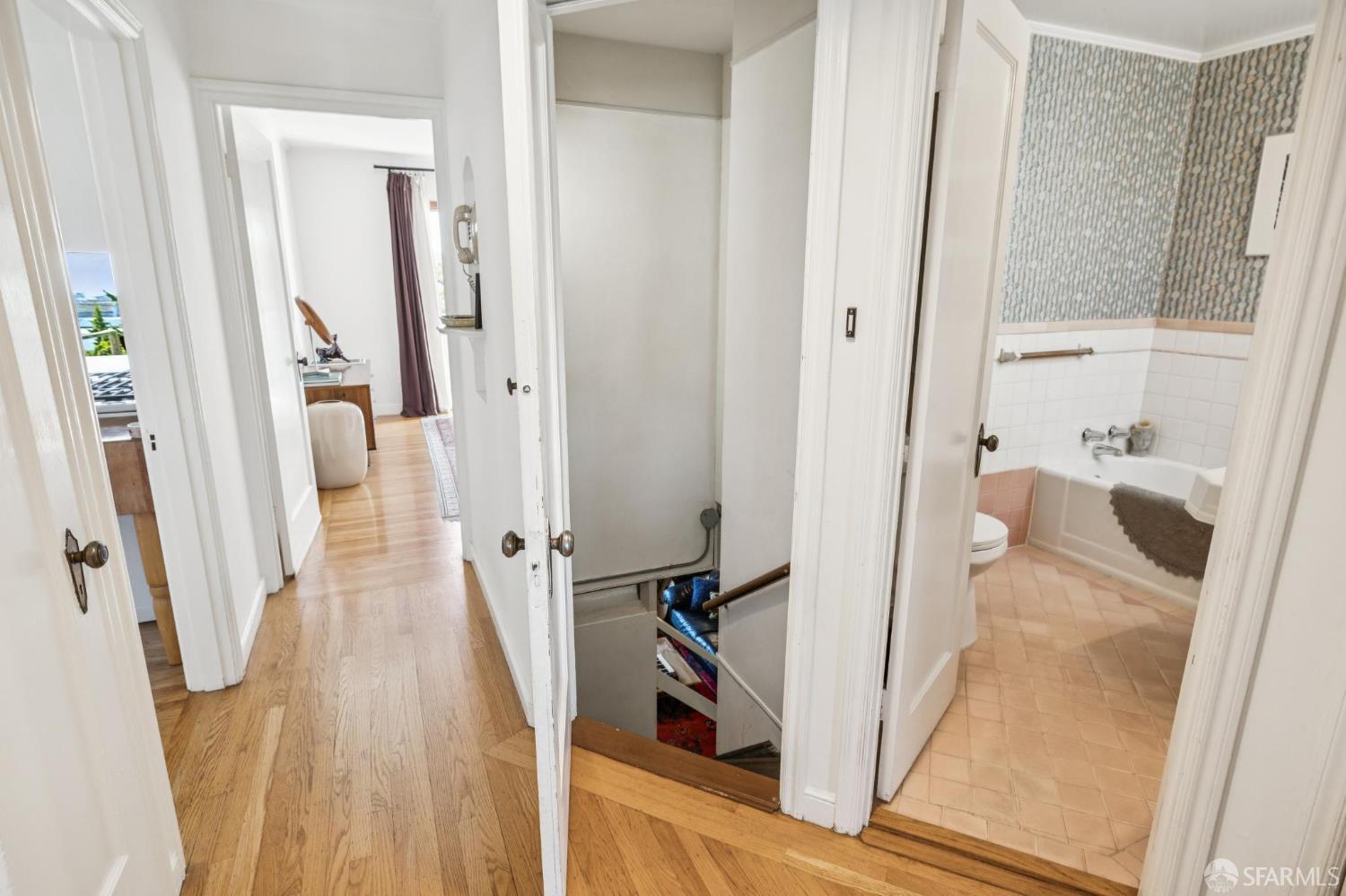 Detail Gallery Image 29 of 45 For 1815 29th Ave, San Francisco,  CA 94122 - 2 Beds | 1 Baths