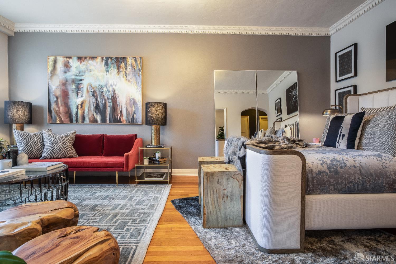 Detail Gallery Image 13 of 56 For 2701 Van Ness Ave #403,  San Francisco,  CA 94109 - 0 Beds | 1 Baths