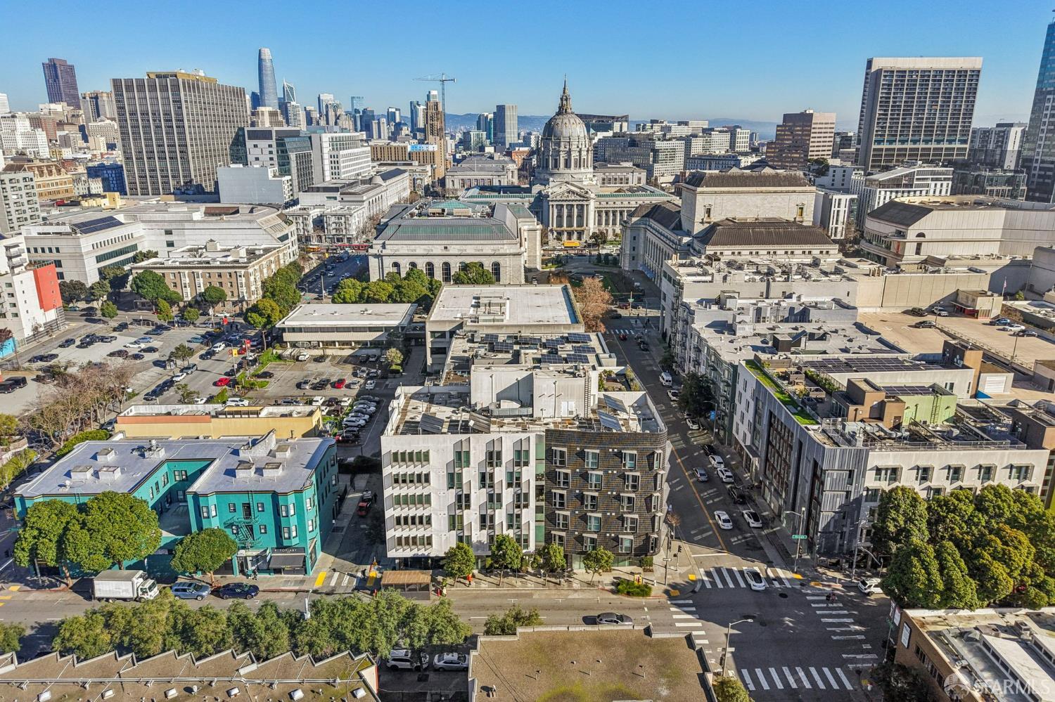 Detail Gallery Image 35 of 40 For 388 Fulton St #201,  San Francisco,  CA 94102 - 2 Beds | 1 Baths