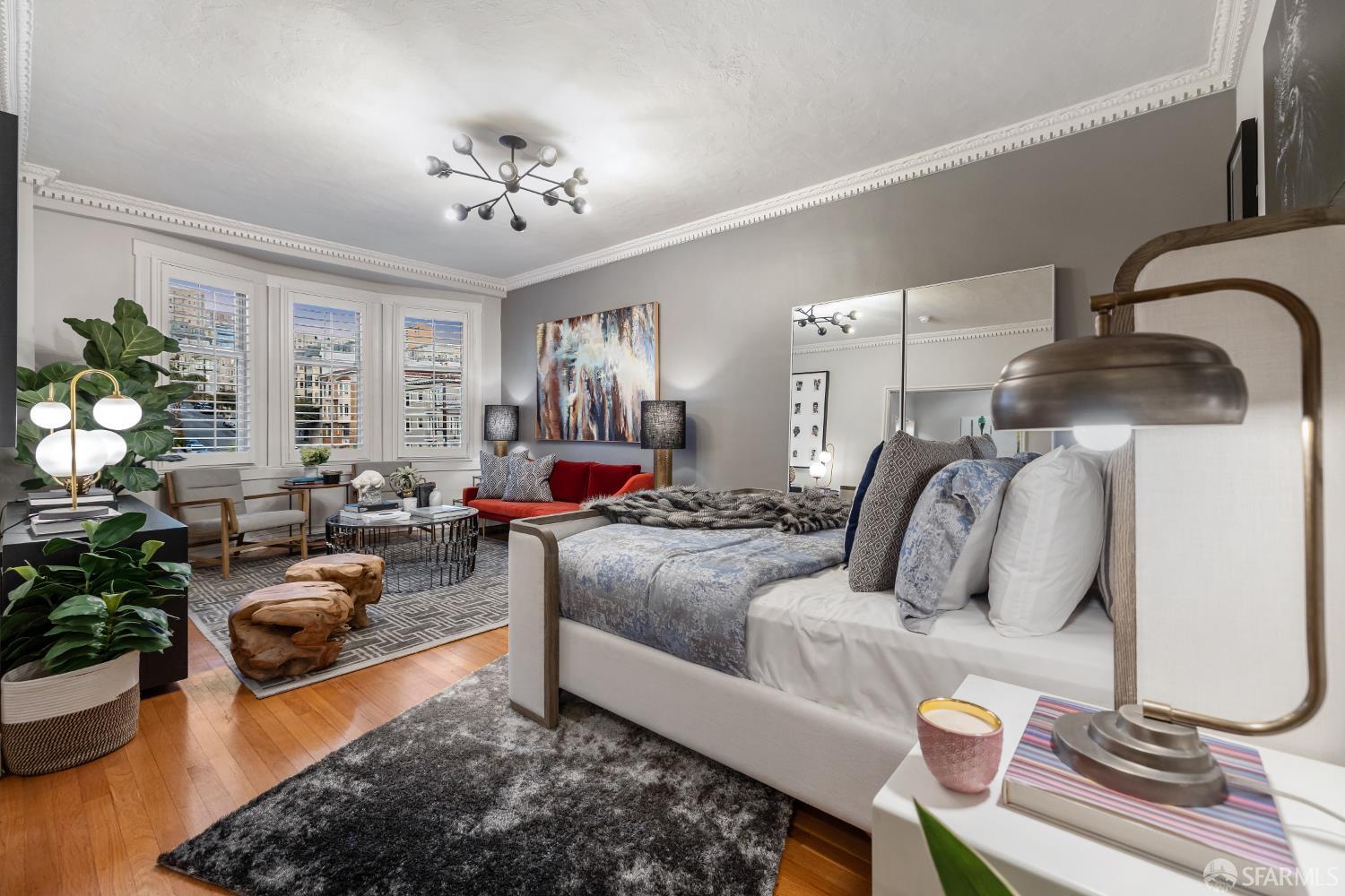 Detail Gallery Image 17 of 56 For 2701 Van Ness Ave #403,  San Francisco,  CA 94109 - 0 Beds | 1 Baths