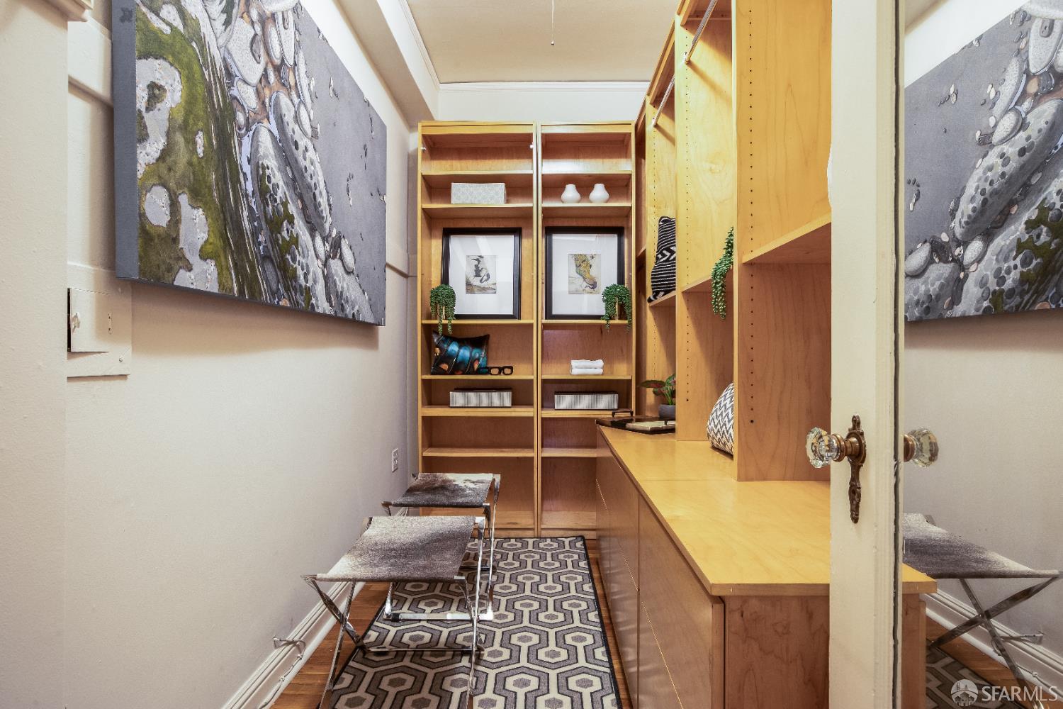 Detail Gallery Image 25 of 56 For 2701 Van Ness Ave #403,  San Francisco,  CA 94109 - 0 Beds | 1 Baths