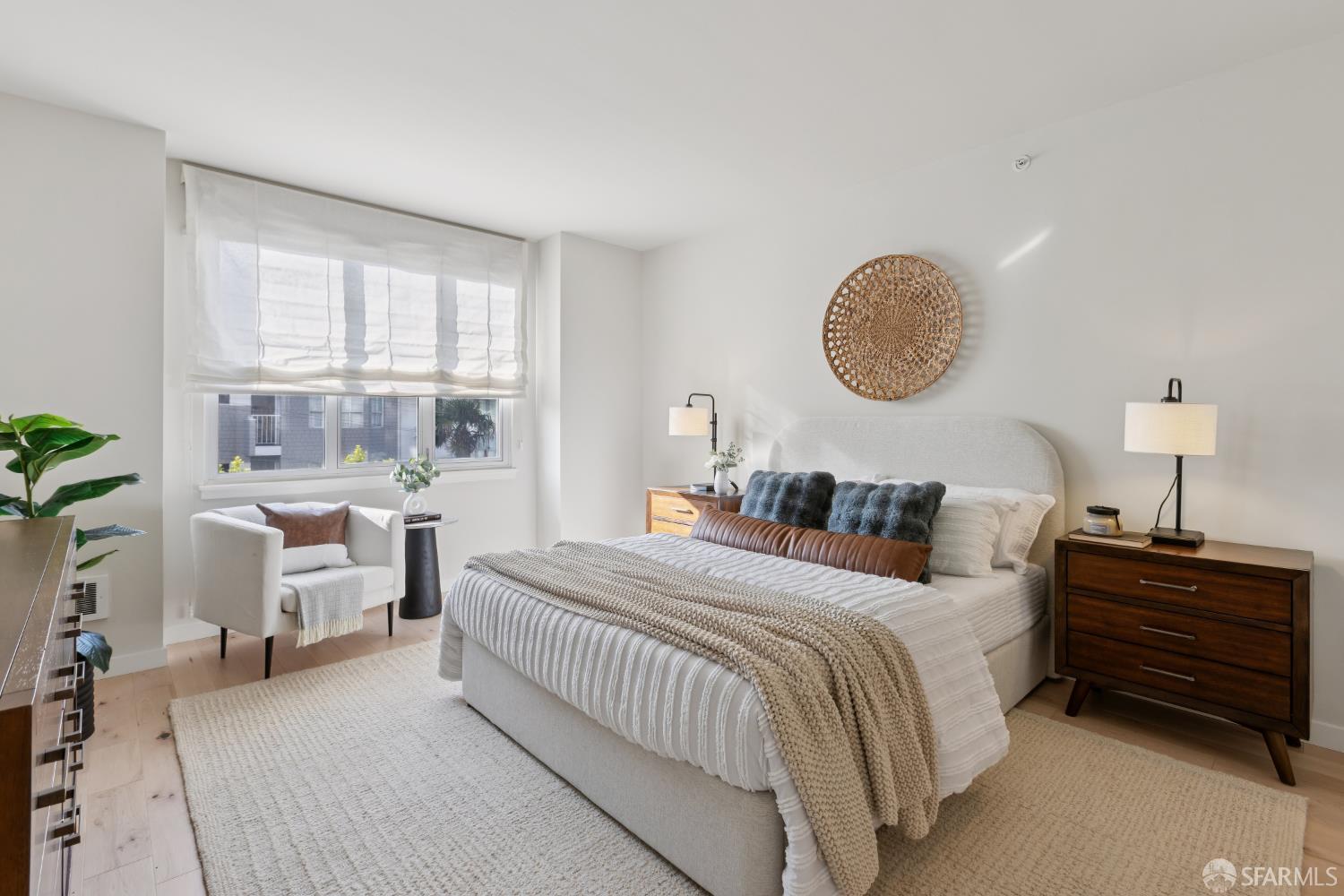 Detail Gallery Image 12 of 24 For 1438 Green St 3b,  San Francisco,  CA 94109 - 1 Beds | 1 Baths
