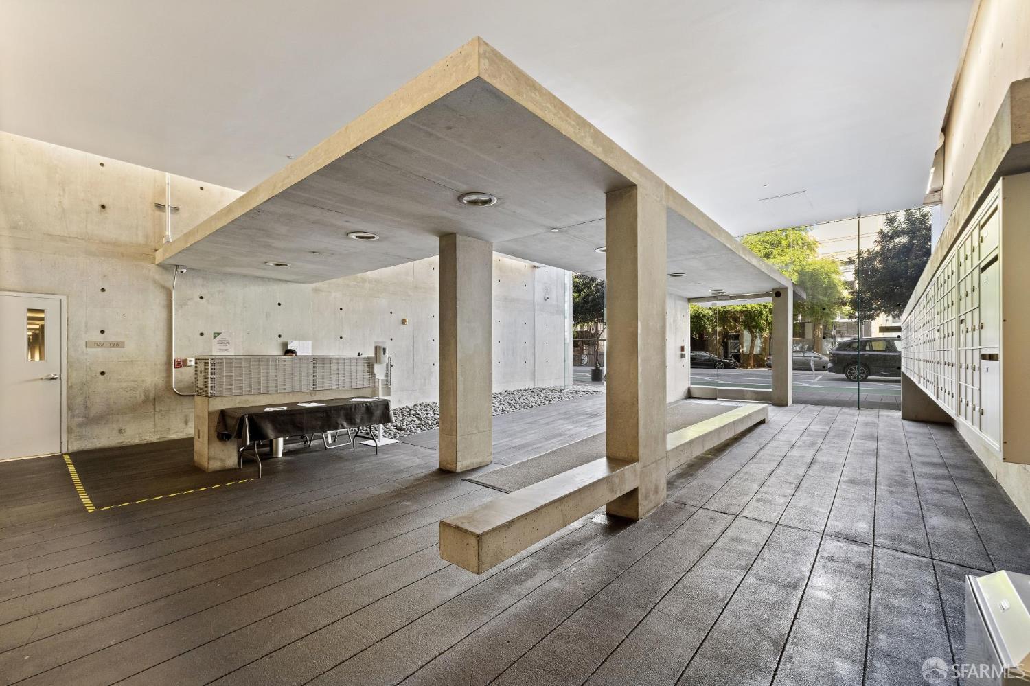 Detail Gallery Image 32 of 41 For 855 Folsom St #112,  San Francisco,  CA 94107 - 1 Beds | 1/1 Baths