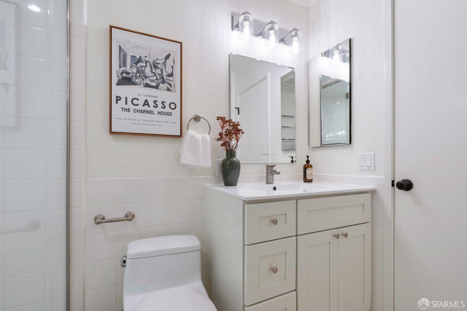 Detail Gallery Image 30 of 36 For 1734 Bay St #106,  San Francisco,  CA 94123 - 2 Beds | 1 Baths