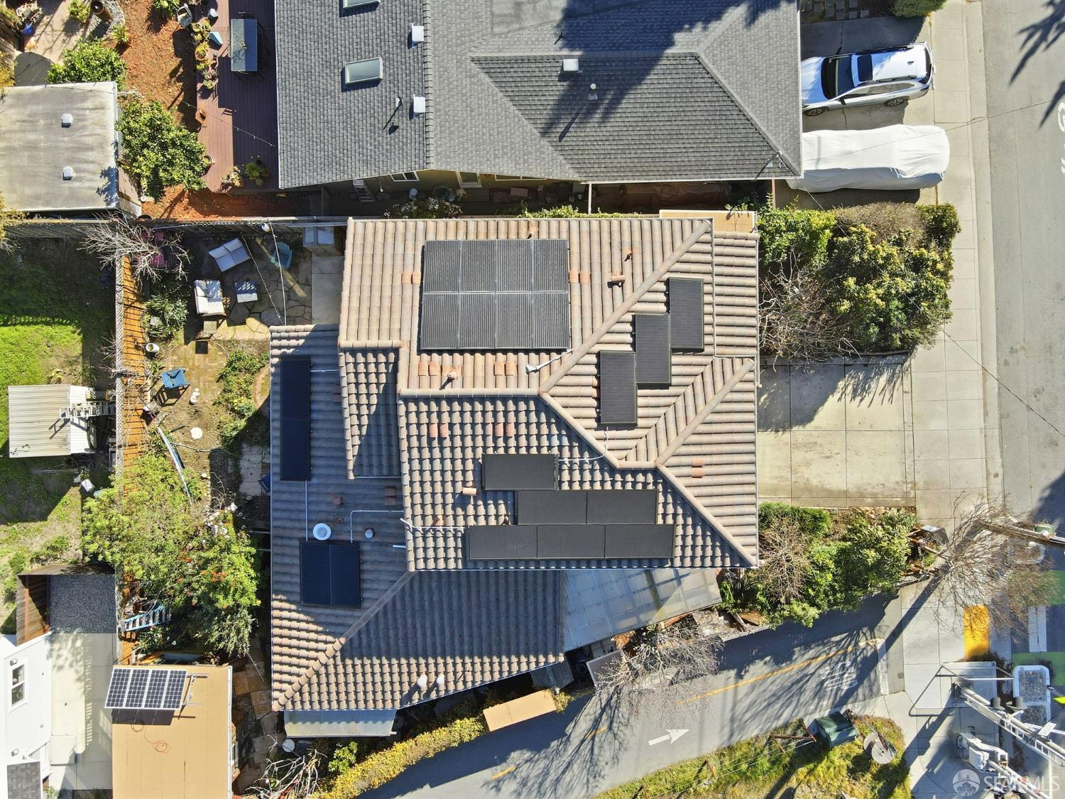 Detail Gallery Image 41 of 48 For 820 Almar Ave, Santa Cruz,  CA 95060 - 3 Beds | 2/1 Baths