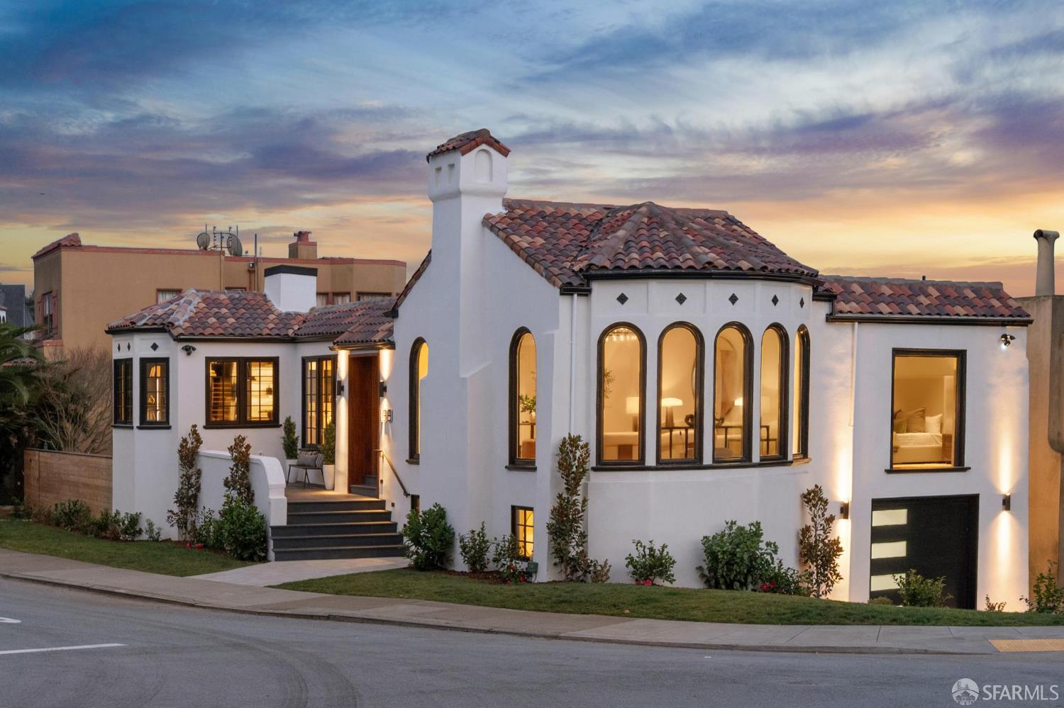 Detail Gallery Image 4 of 71 For 199 Brentwood Ave, San Francisco,  CA 94127 - 4 Beds | 4/1 Baths