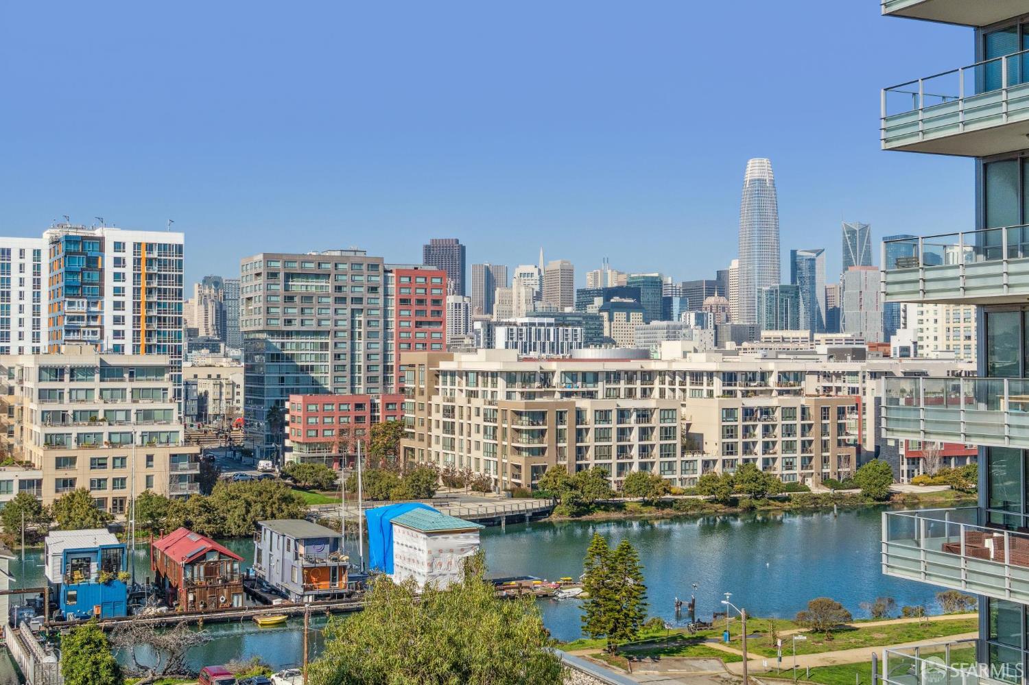 Detail Gallery Image 33 of 96 For 708 Long Bridge St #816,  San Francisco,  CA 94158 - 2 Beds | 2 Baths