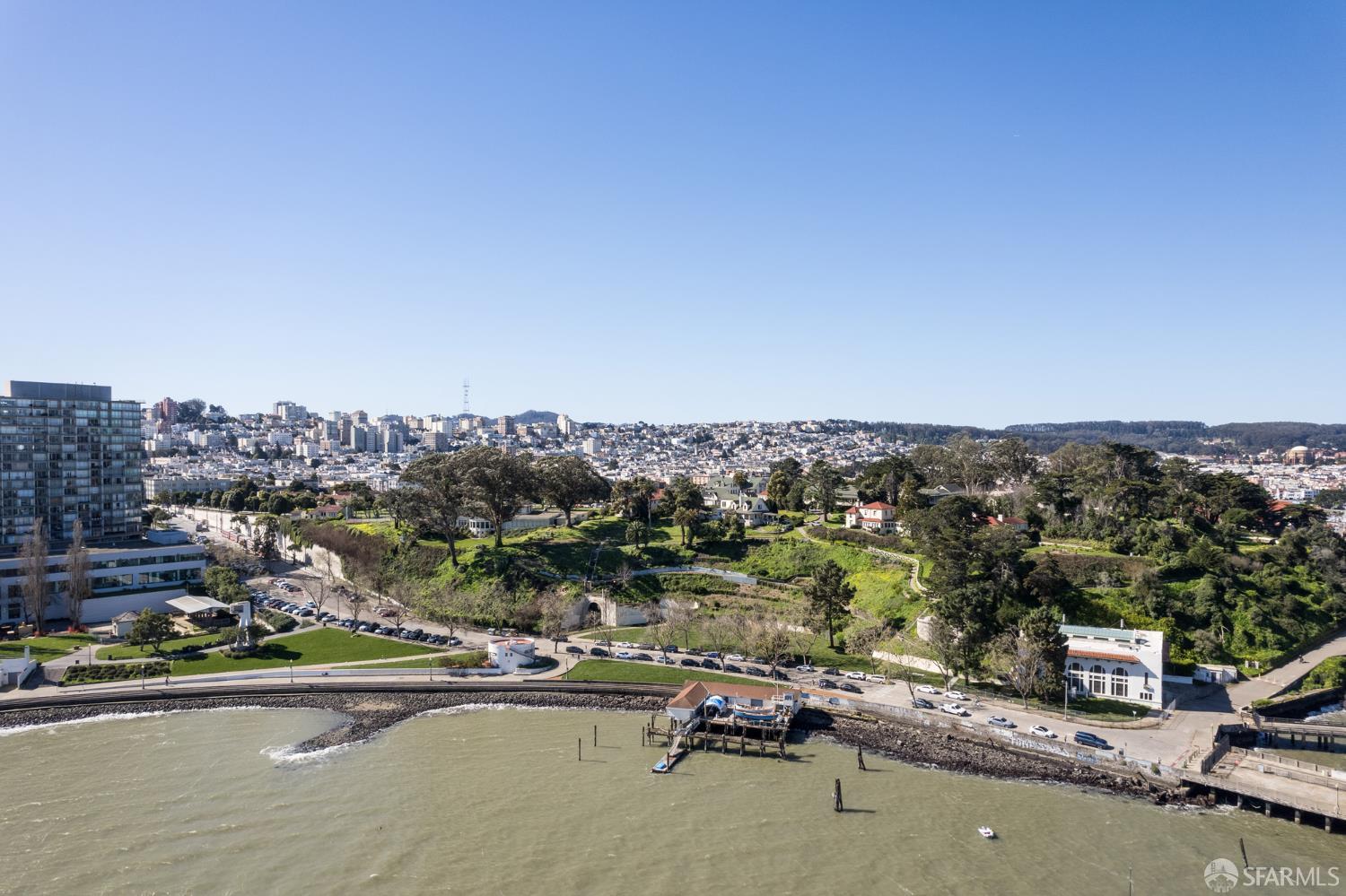 Detail Gallery Image 47 of 56 For 2701 Van Ness Ave #403,  San Francisco,  CA 94109 - 0 Beds | 1 Baths