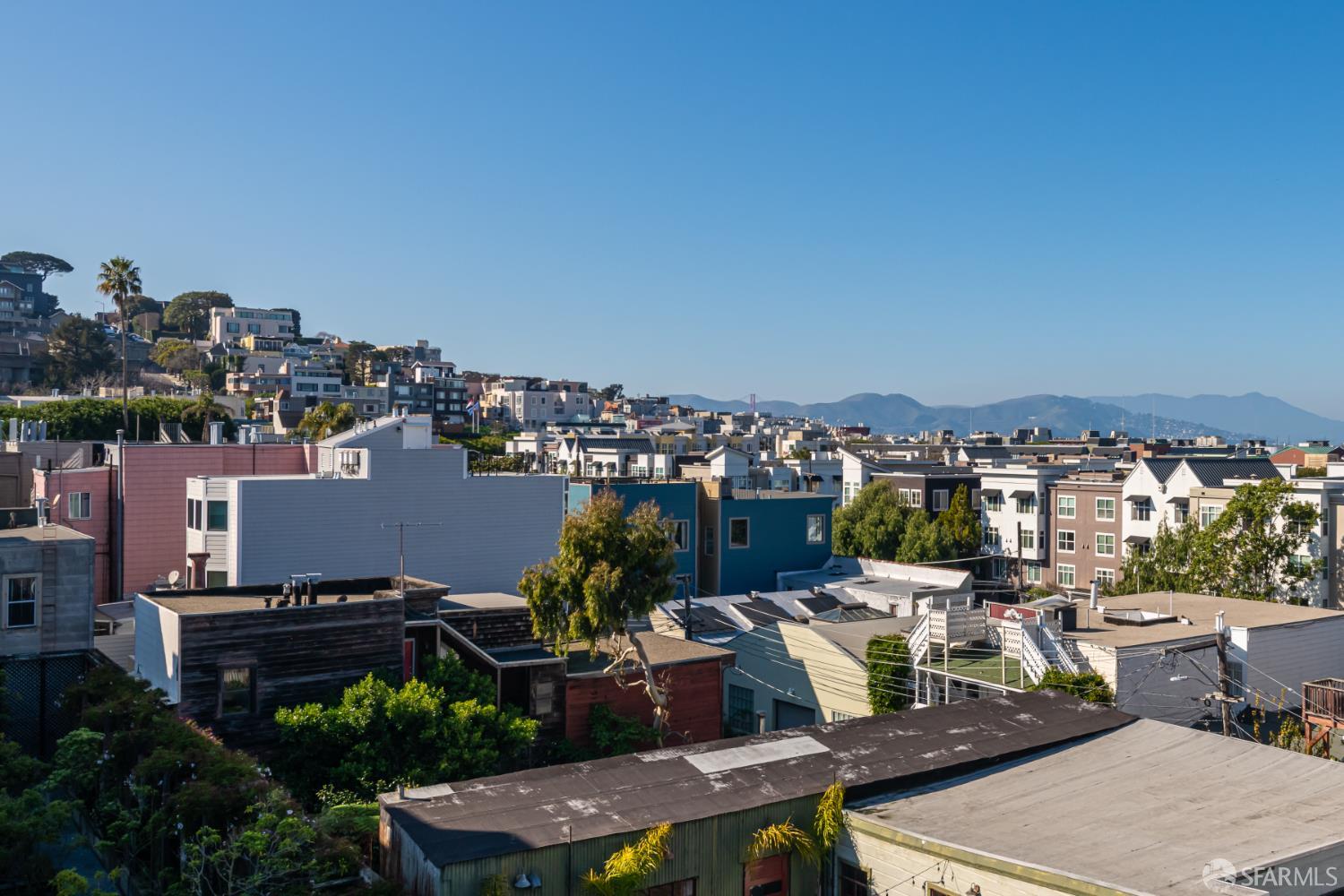 Detail Gallery Image 7 of 29 For 600 Chestnut St #107,  San Francisco,  CA 94133 - 2 Beds | 2 Baths