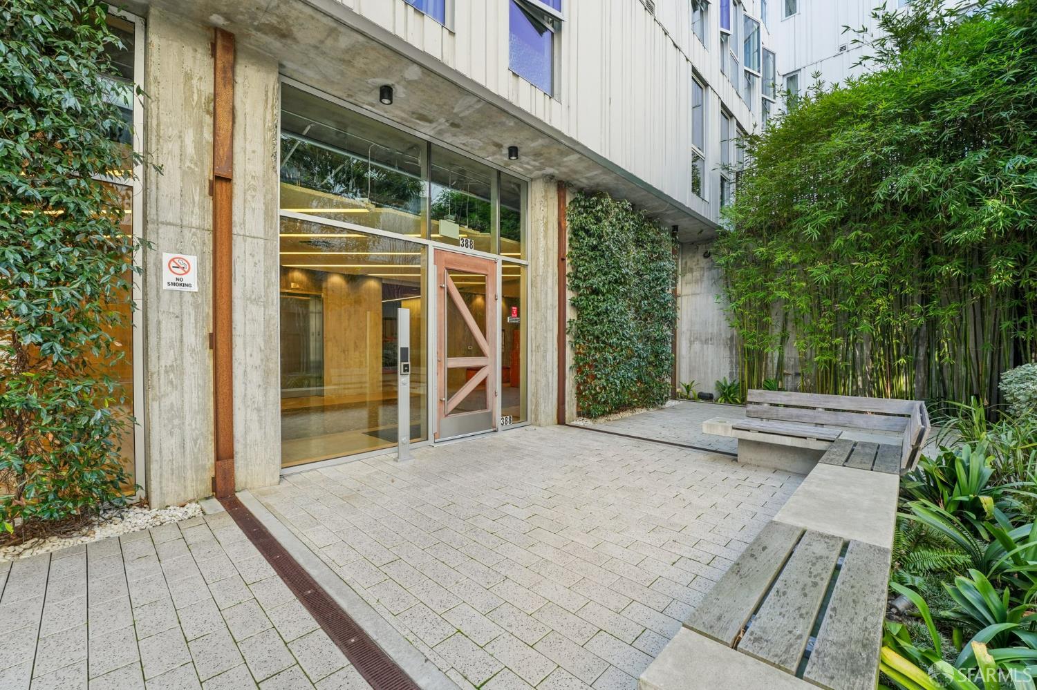 Detail Gallery Image 39 of 40 For 388 Fulton St #201,  San Francisco,  CA 94102 - 2 Beds | 1 Baths