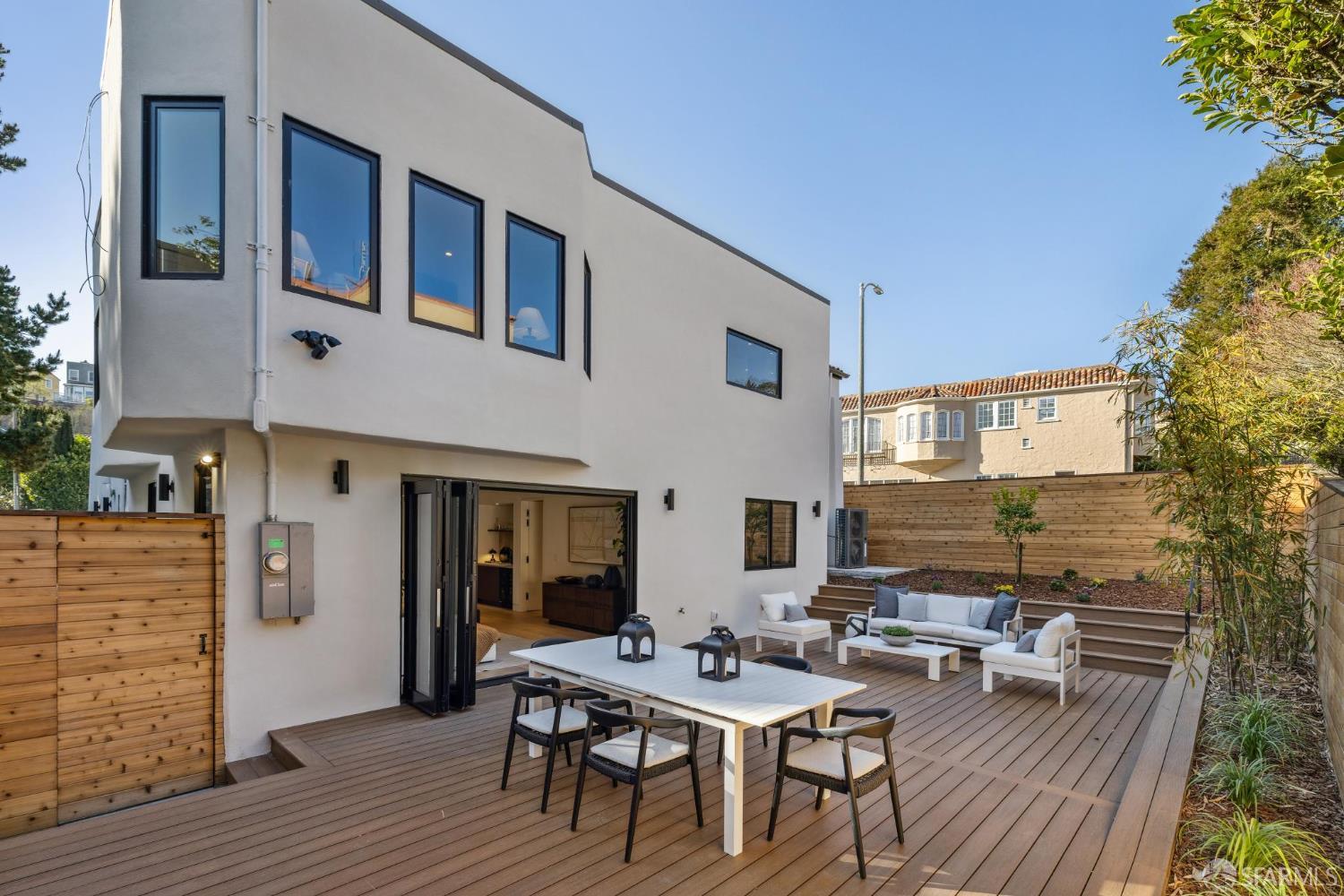 Detail Gallery Image 46 of 71 For 199 Brentwood Ave, San Francisco,  CA 94127 - 4 Beds | 4/1 Baths