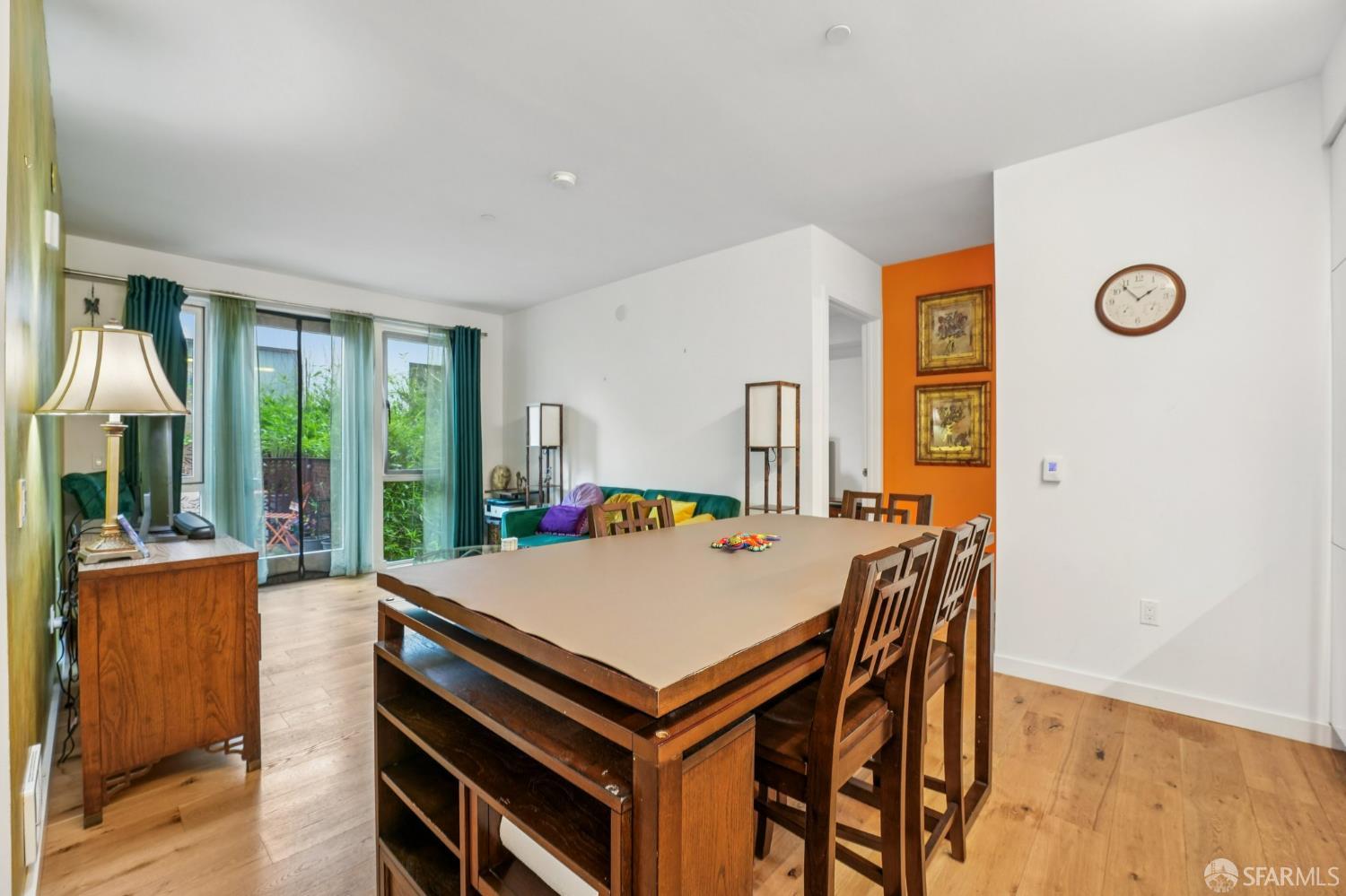 Detail Gallery Image 7 of 40 For 388 Fulton St #201,  San Francisco,  CA 94102 - 2 Beds | 1 Baths