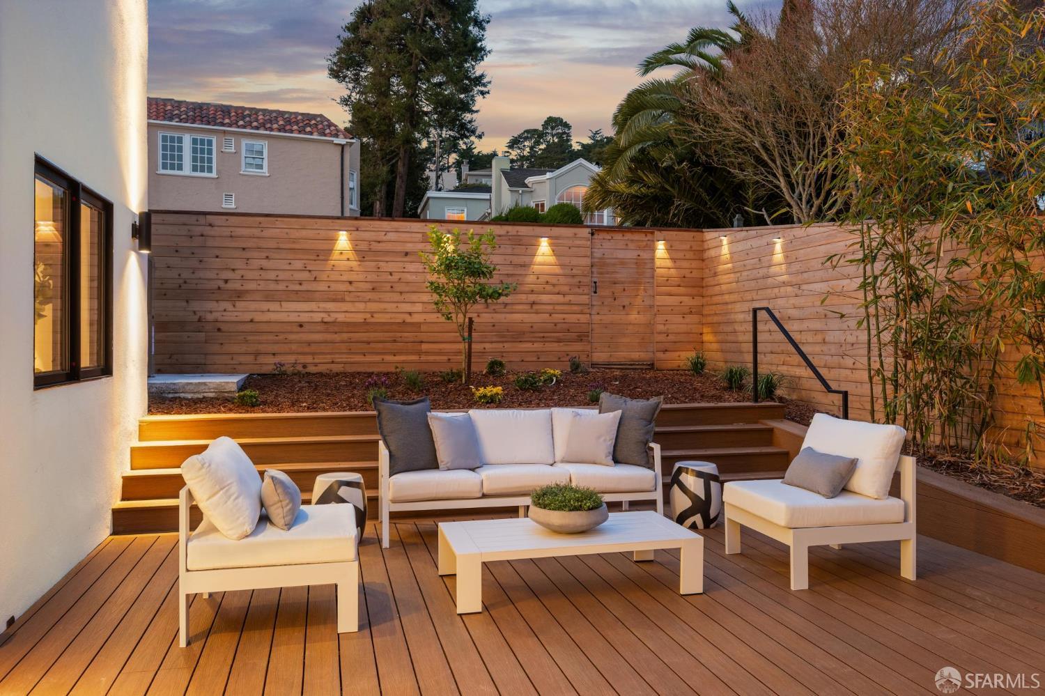 Detail Gallery Image 66 of 71 For 199 Brentwood Ave, San Francisco,  CA 94127 - 4 Beds | 4/1 Baths