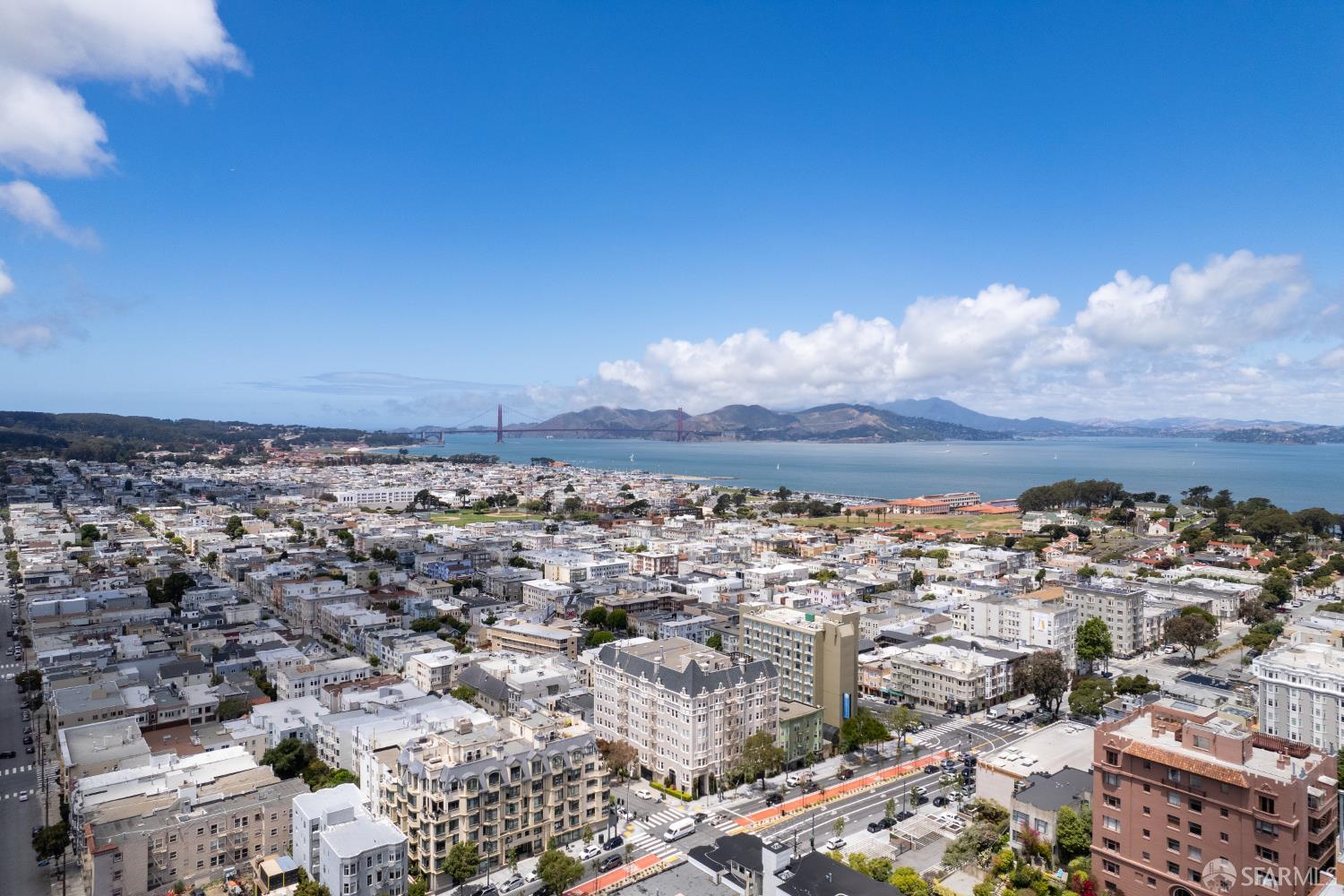 Detail Gallery Image 34 of 56 For 2701 Van Ness Ave #403,  San Francisco,  CA 94109 - 0 Beds | 1 Baths