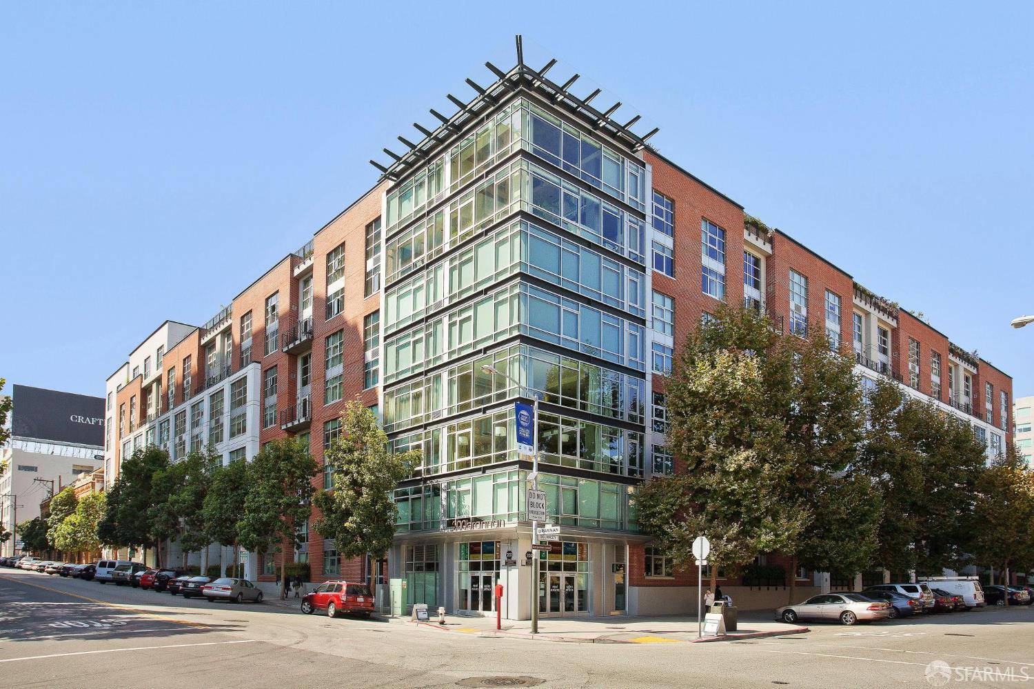 Detail Gallery Image 26 of 30 For 200 Brannan St #139,  San Francisco,  CA 94107 - 1 Beds | 1 Baths